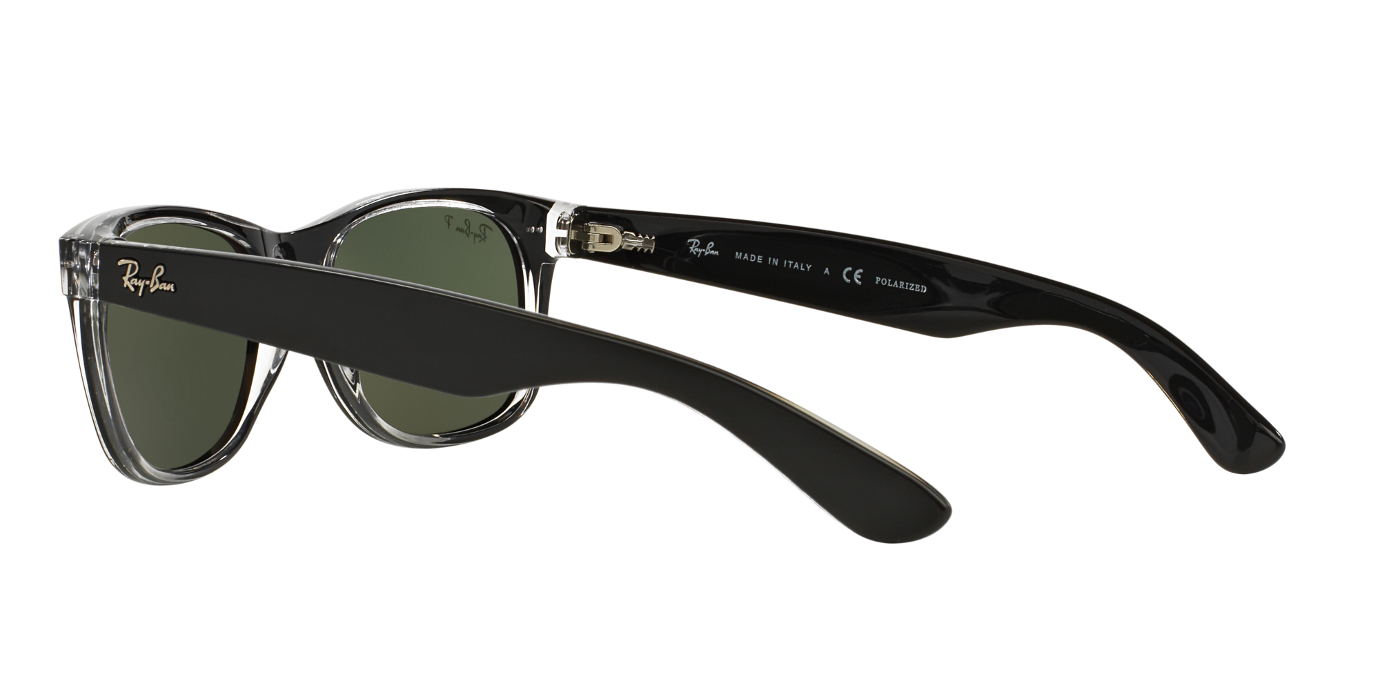 RB2132 New Wayfarer Classic