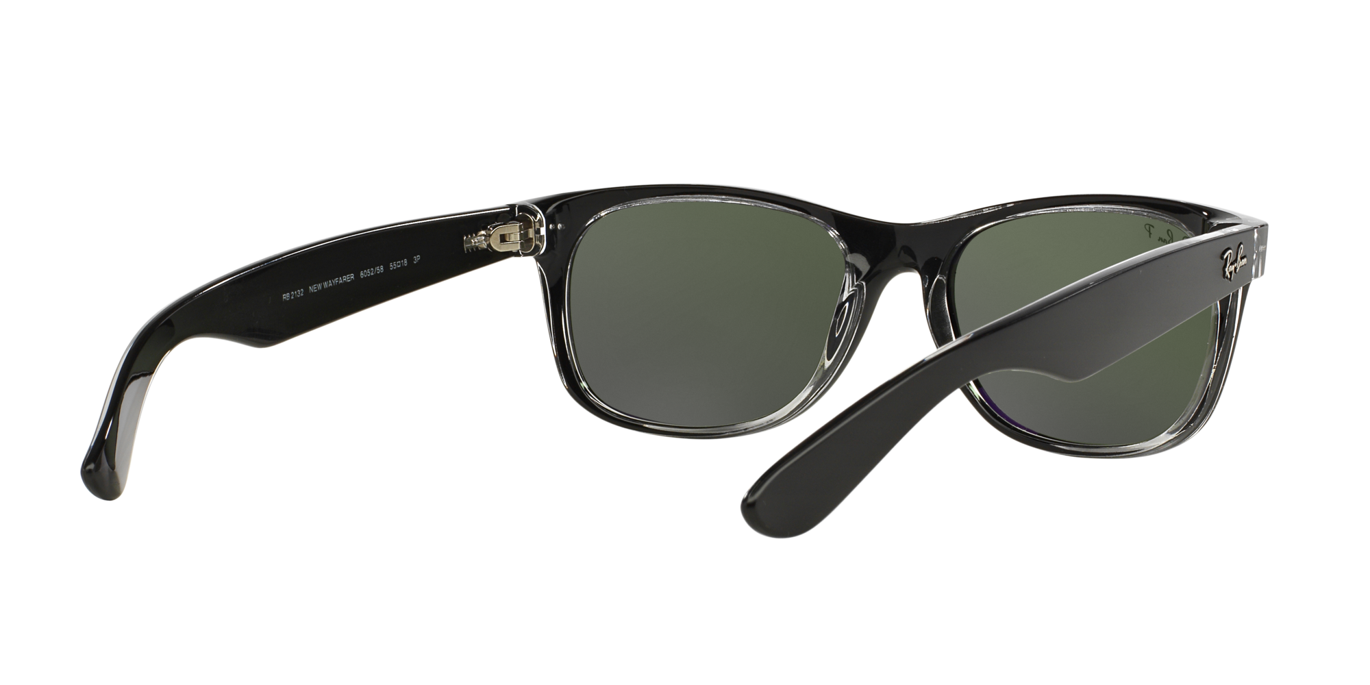 RB2132 New Wayfarer Classic