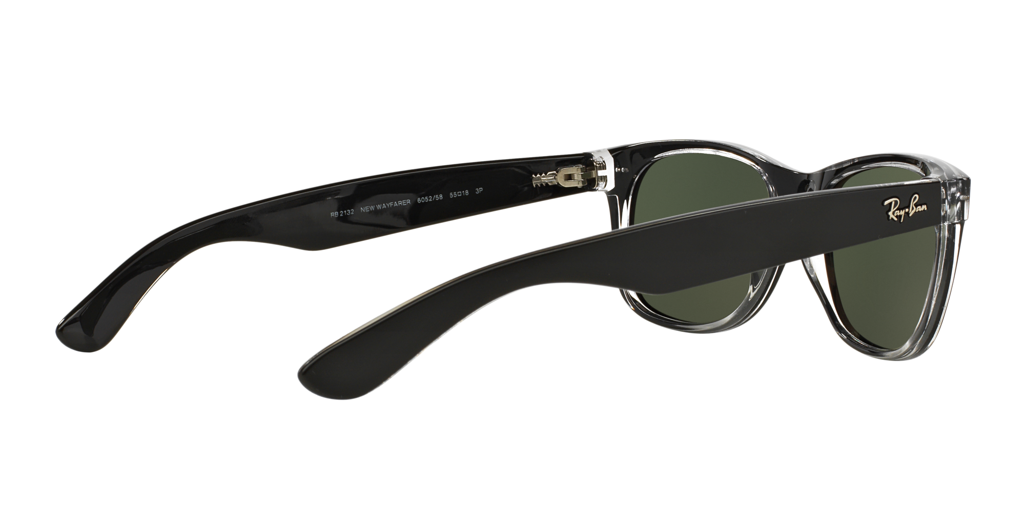 RB2132 New Wayfarer Classic