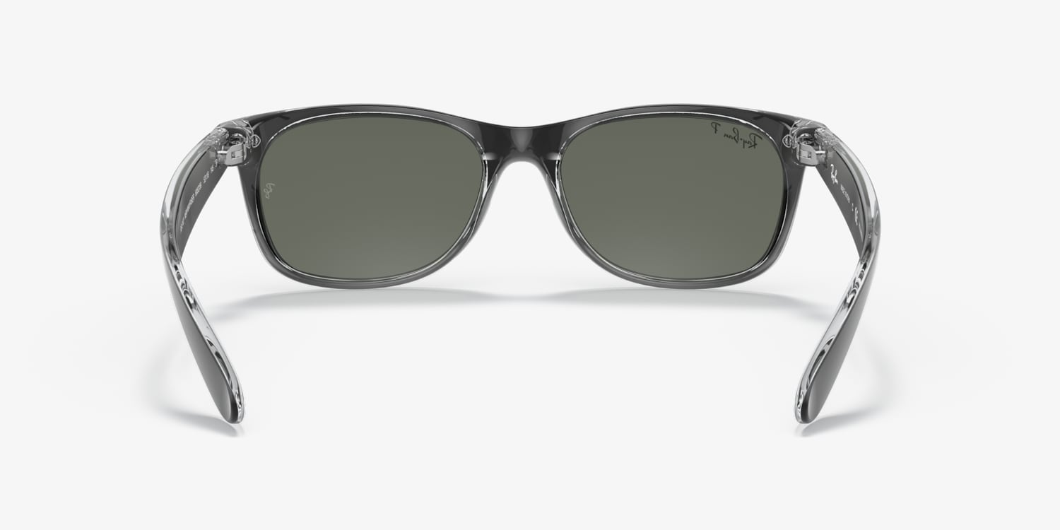 Reserve lekken Raadplegen Ray-Ban RB2132 New Wayfarer Classic Sunglasses | LensCrafters