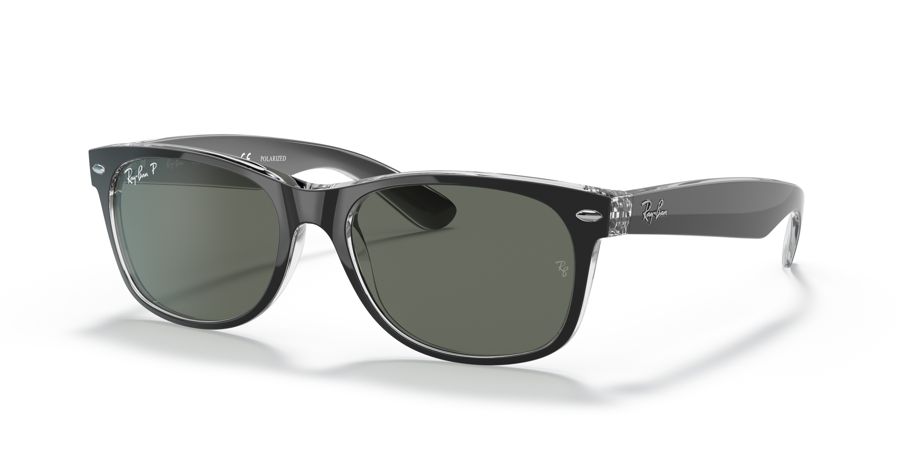 RB2132 New Wayfarer Classic