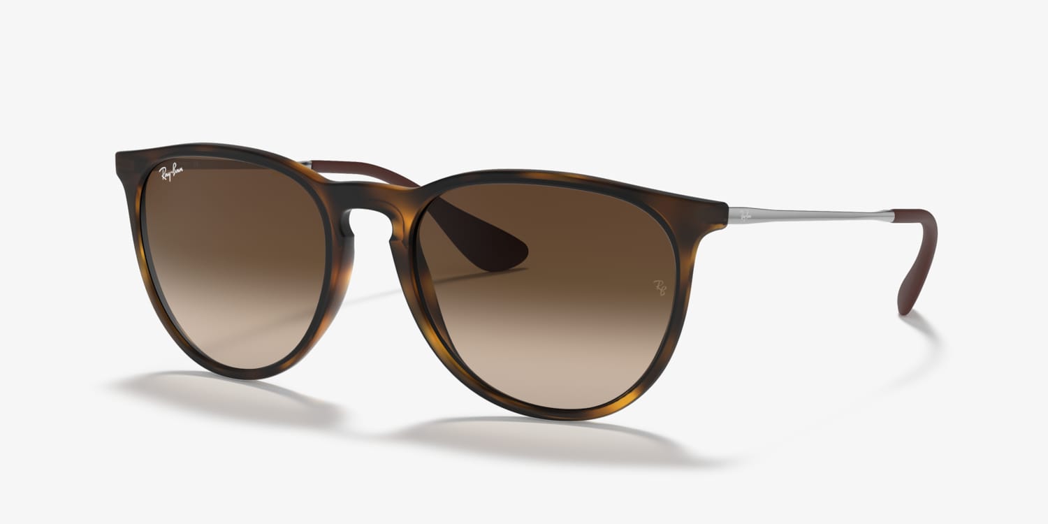 【はち】Ray-Ban ERIKA CLASSIC RB4171F Ray-Ban RB4171F Erika Classic Sunglasses | LensCrafters