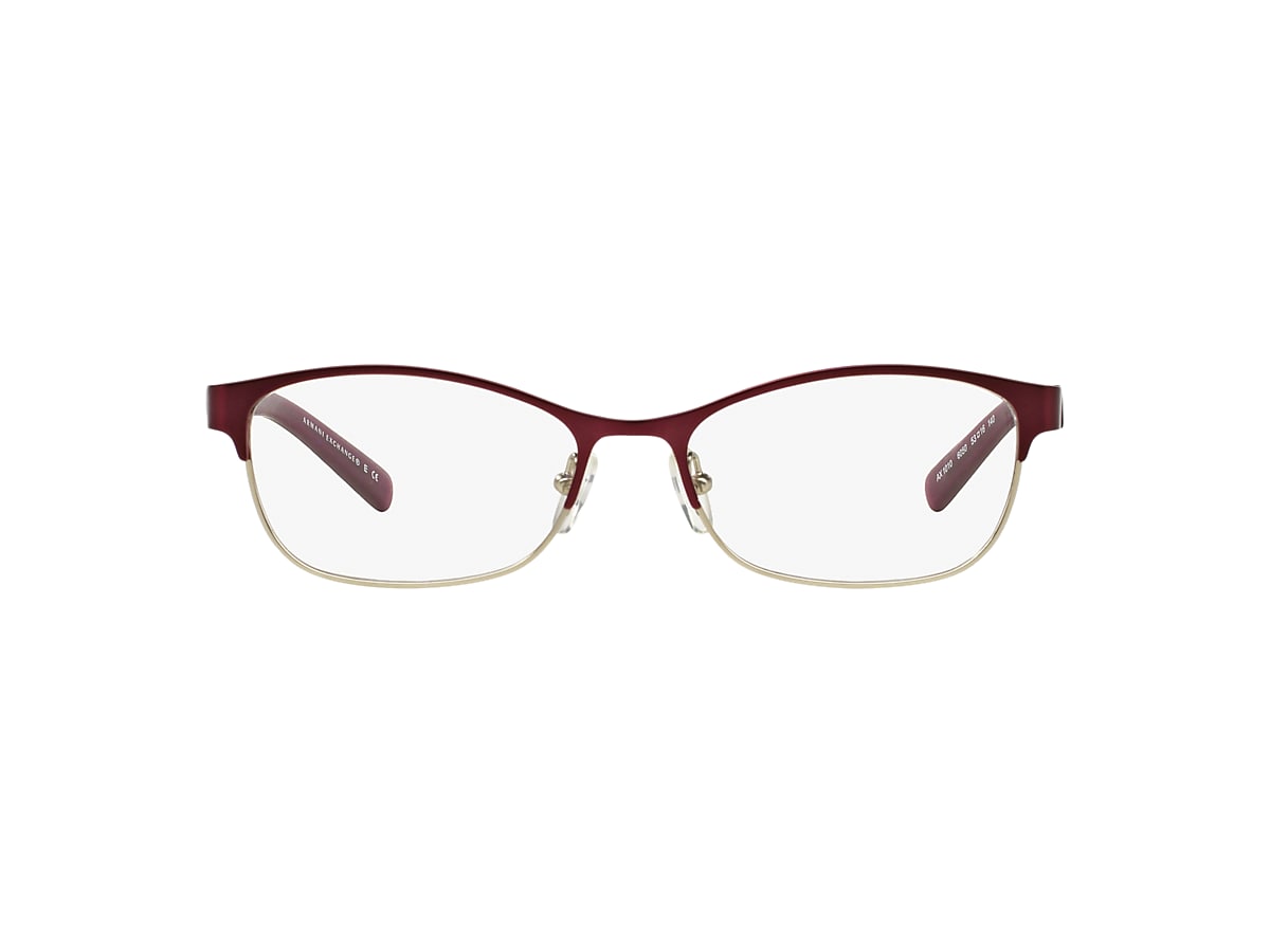 Armani Exchange AX1010 Eyeglasses LensCrafters