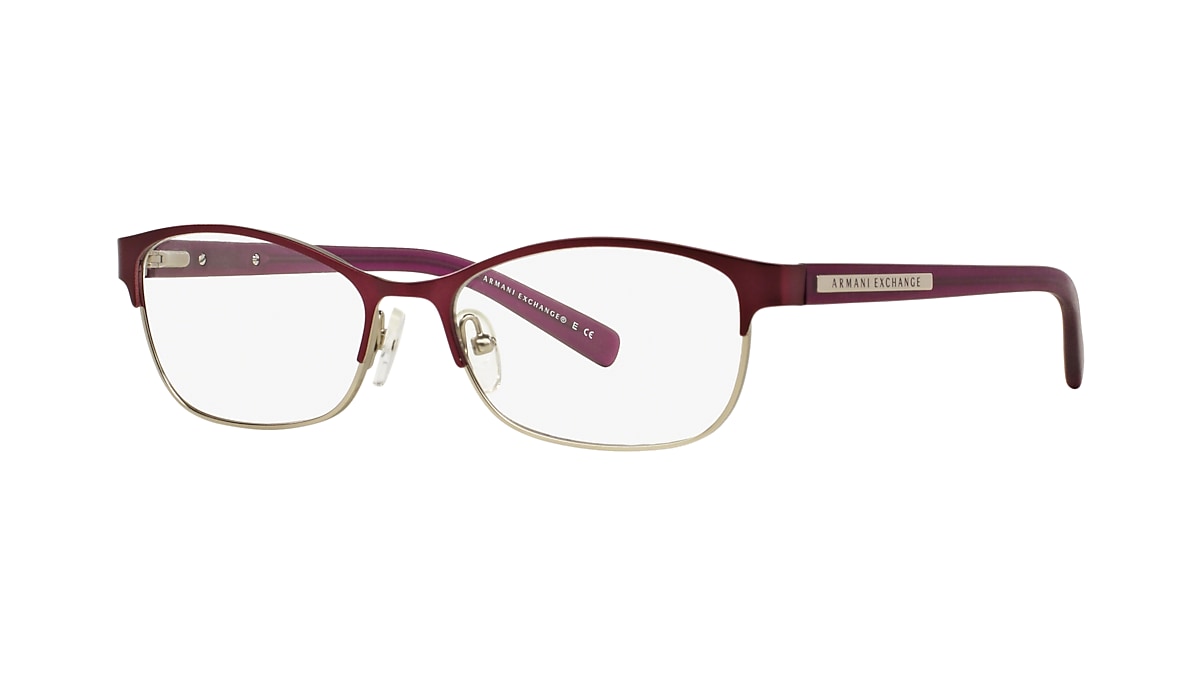 Armani Exchange AX1010 Eyeglasses LensCrafters