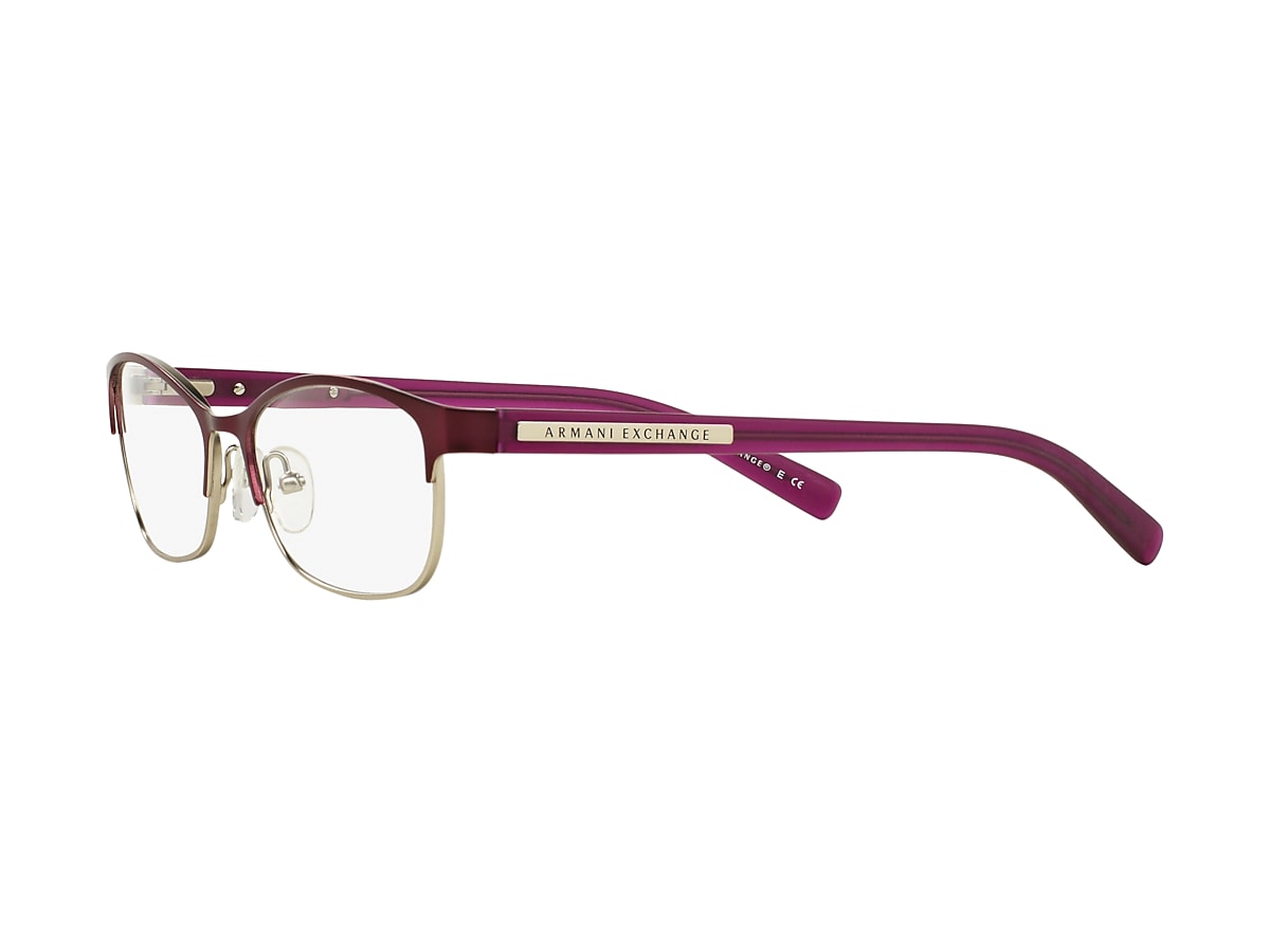 Armani Exchange AX1010 Eyeglasses LensCrafters