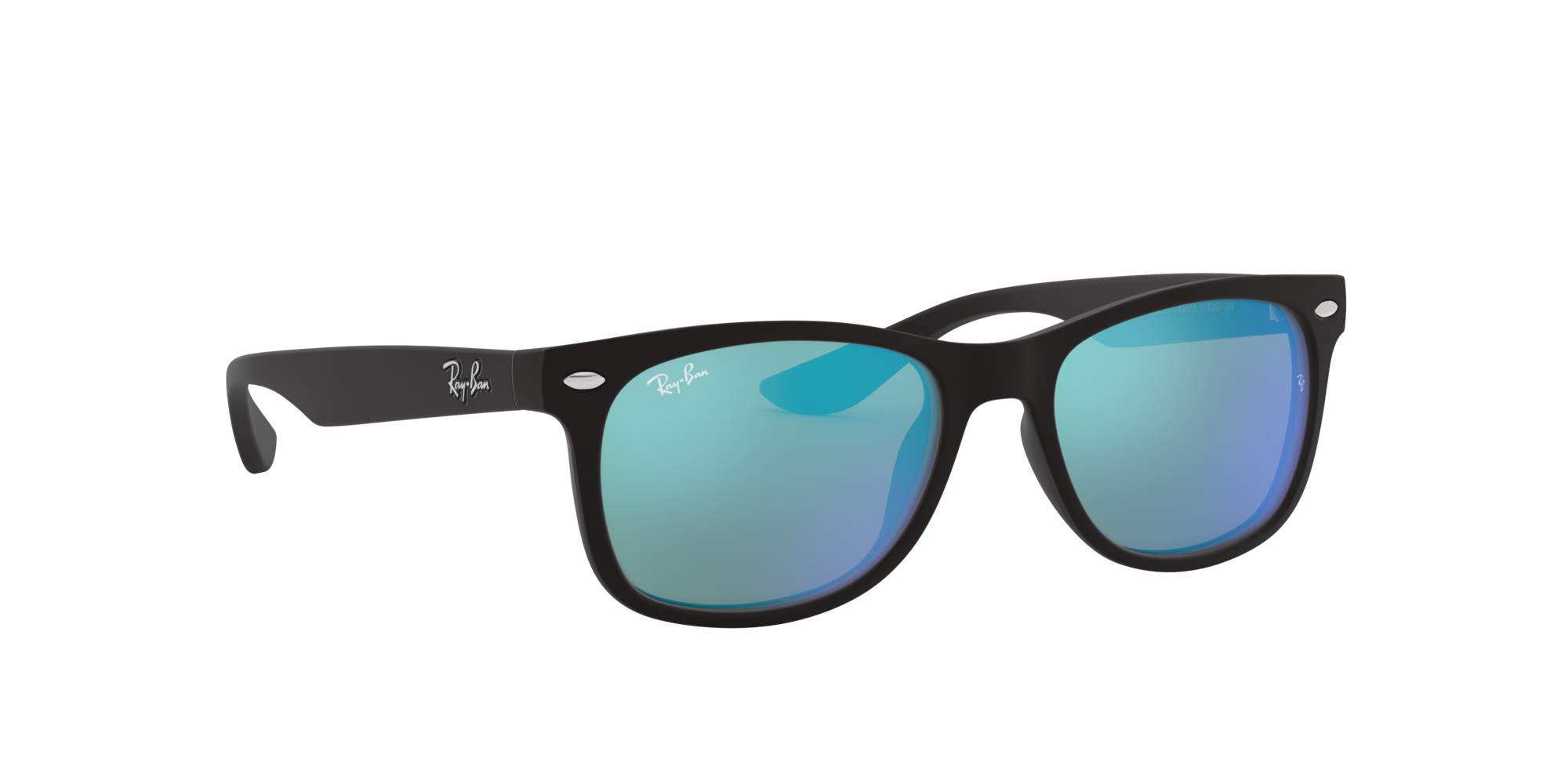 RB9052S New Wayfarer Kids