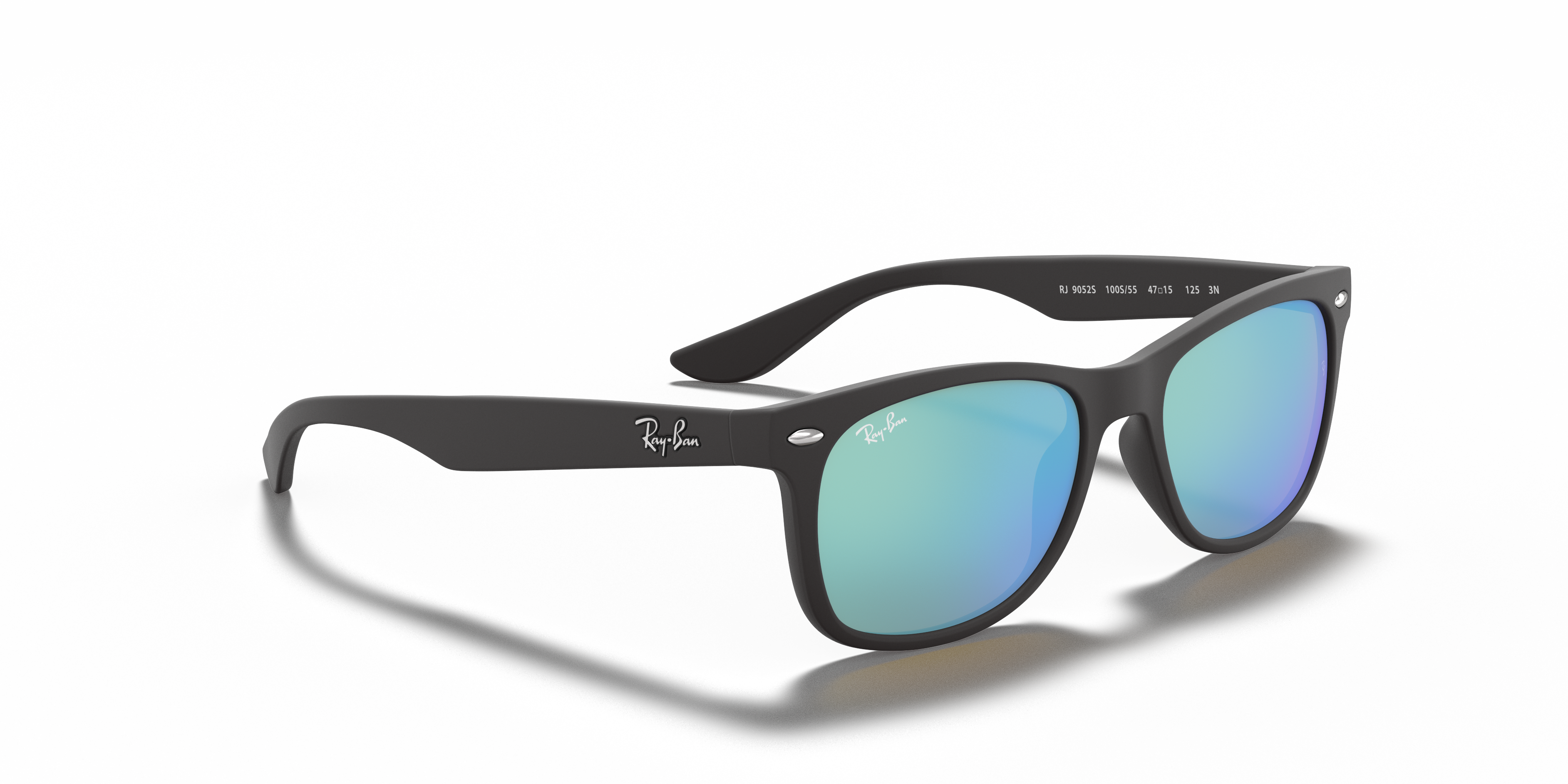 RB9052S New Wayfarer Kids