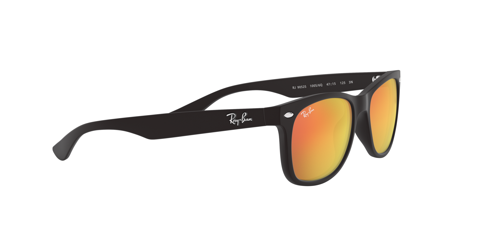 RB9052S New Wayfarer Kids