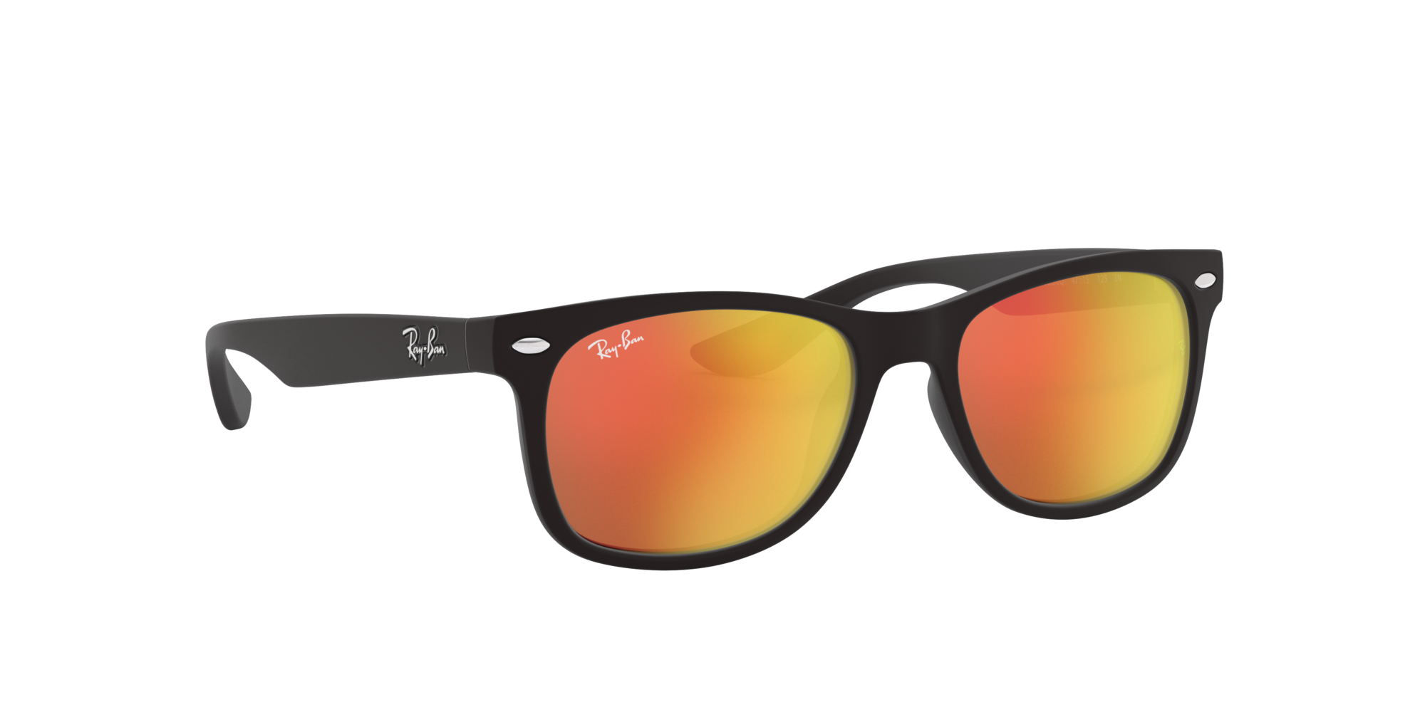 RB9052S New Wayfarer Kids