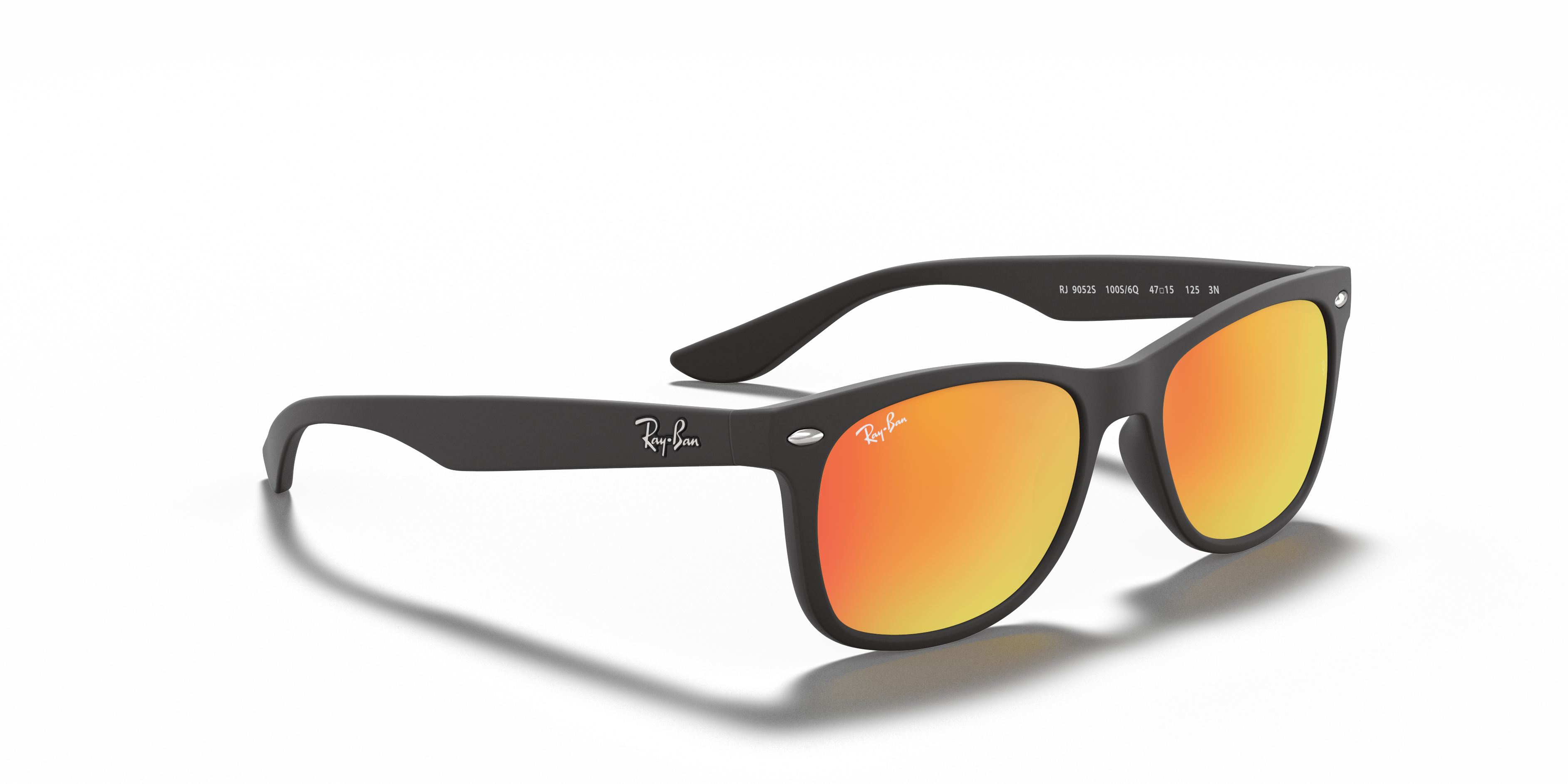 RB9052S New Wayfarer Kids