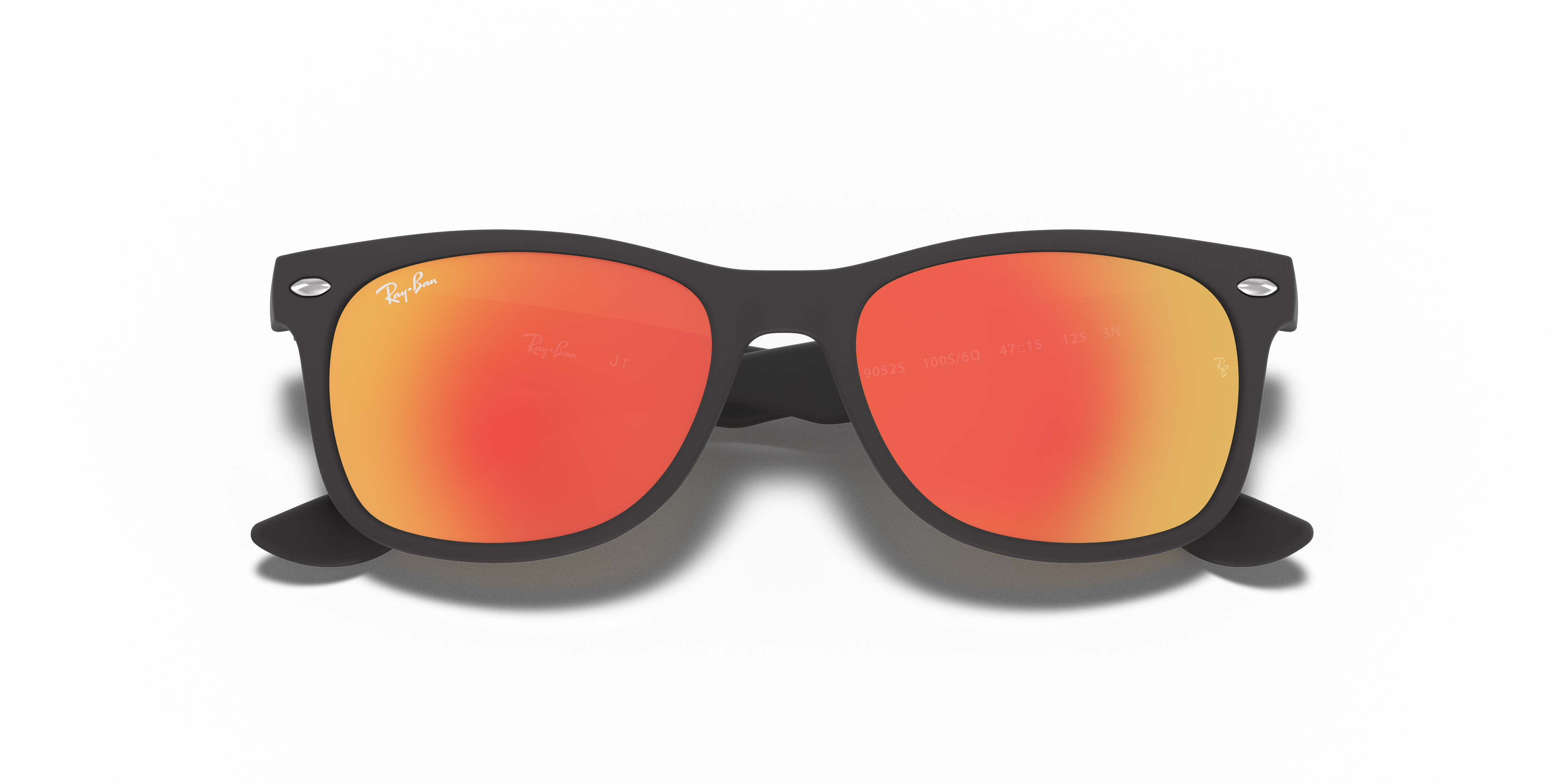 RB9052S New Wayfarer Kids