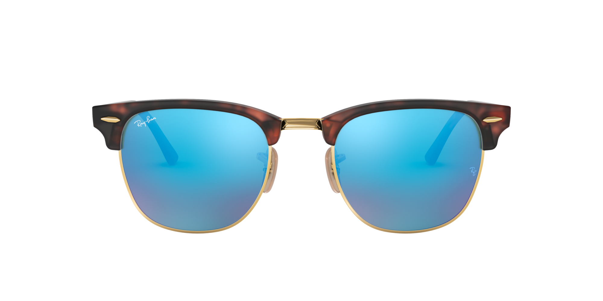 ray ban clubmaster turquoise