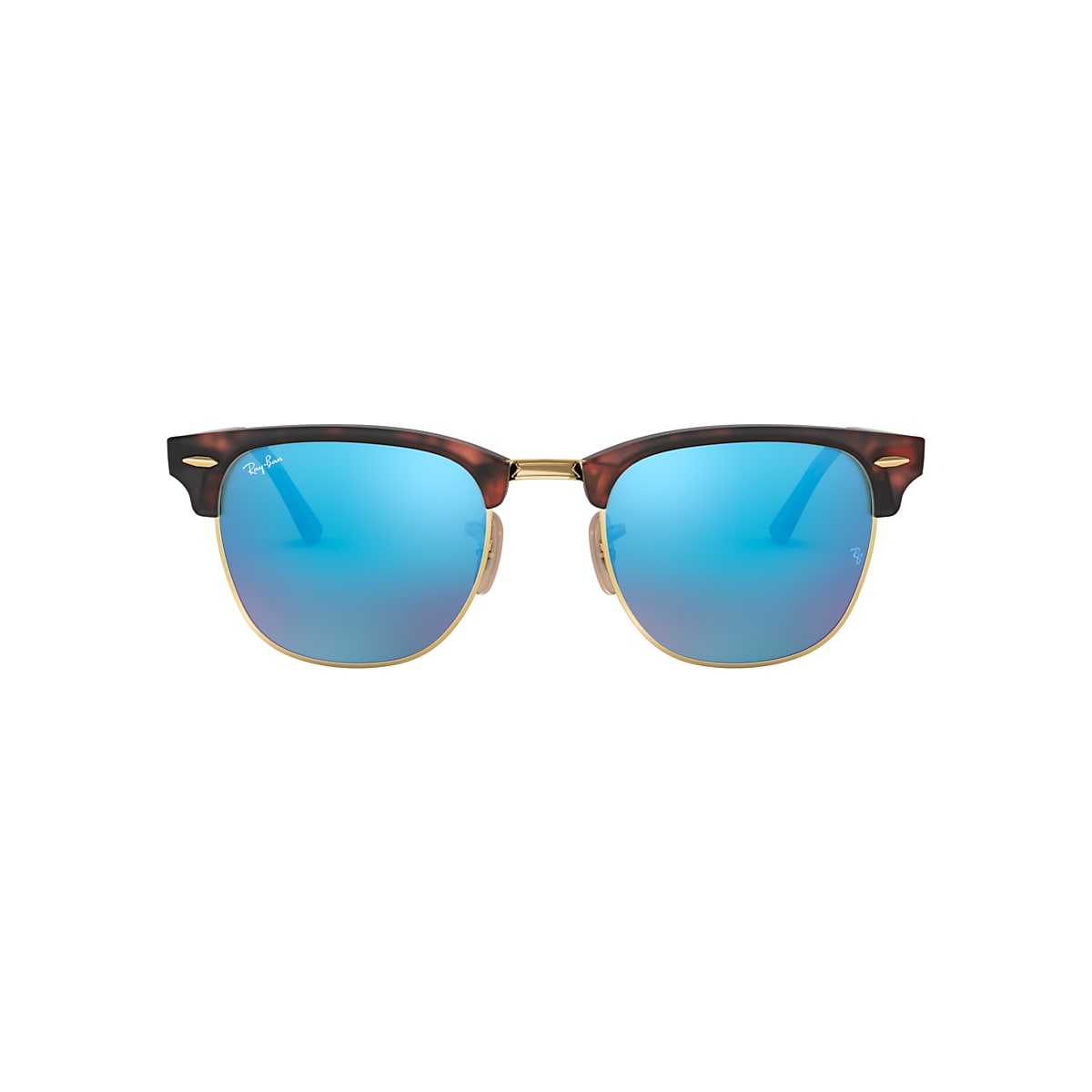Sunglasses Ray-Ban Clubmaster Classic Tortoise RB3016 W0366