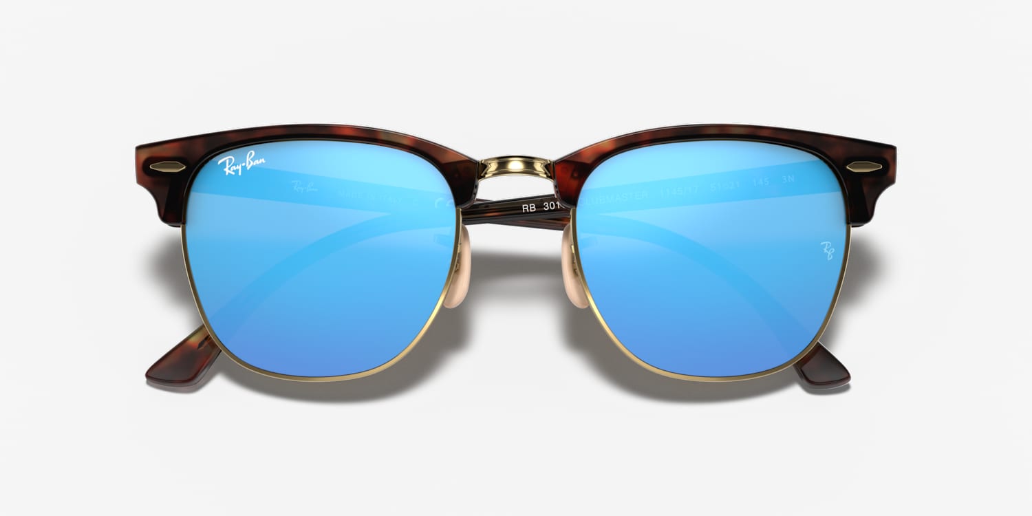 Ray-Ban RB3016 Flash Lenses Sunglasses |