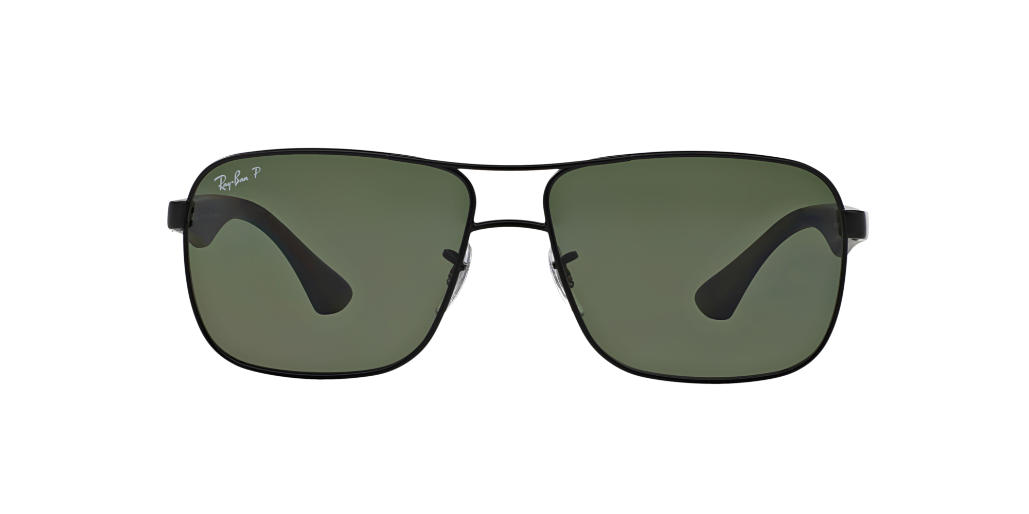 blue lens ray ban wayfarer