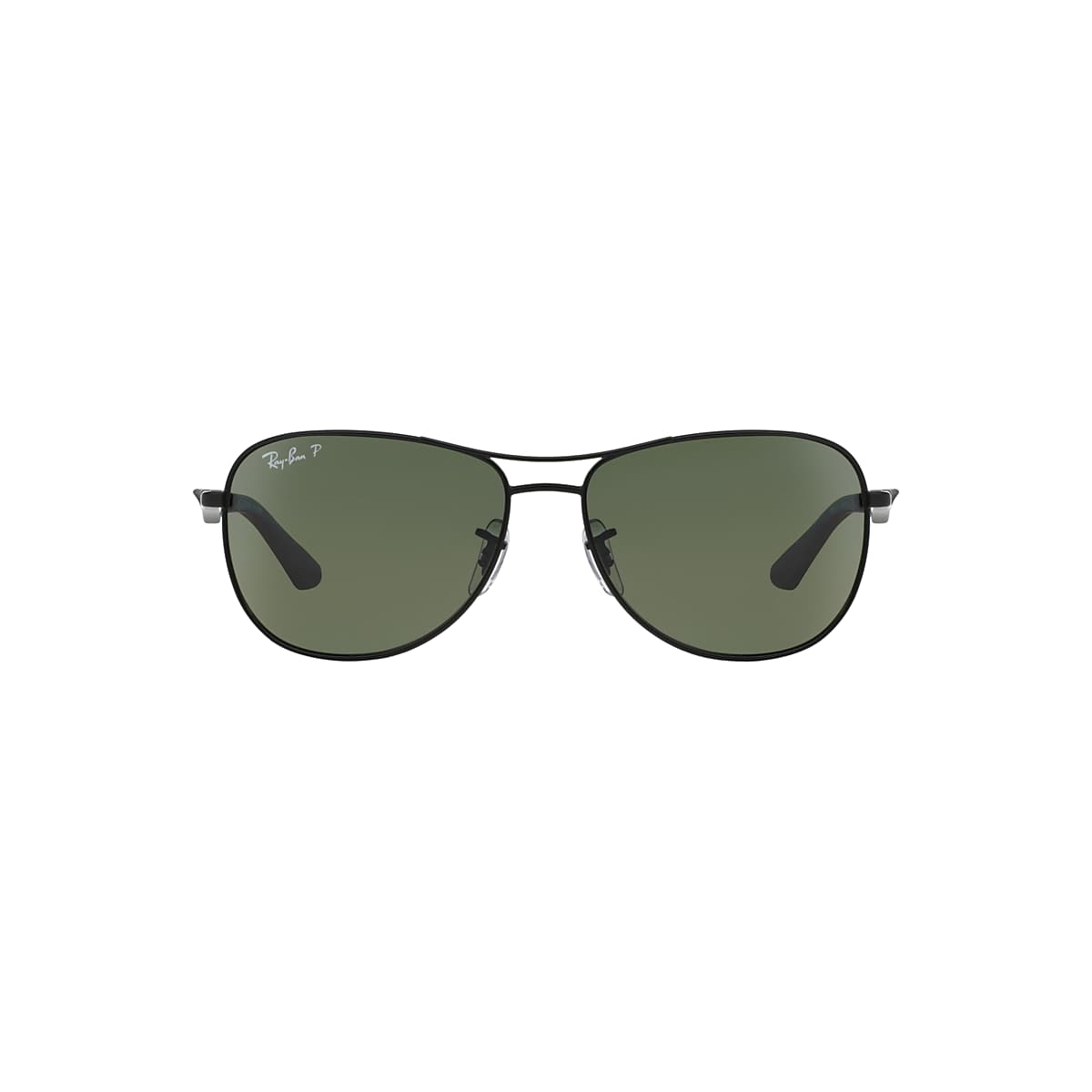 Ray-Ban レイバン サングラス RB3519 ブラウン系 RB3519 Sunglasses in Gunmetal and Brown - RB3519 | Ray-Ban®