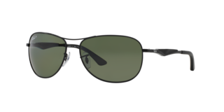 Ray-Ban RB 3519 サングラス ケース付き Ray-Ban RB 3519 サングラス ケース付き