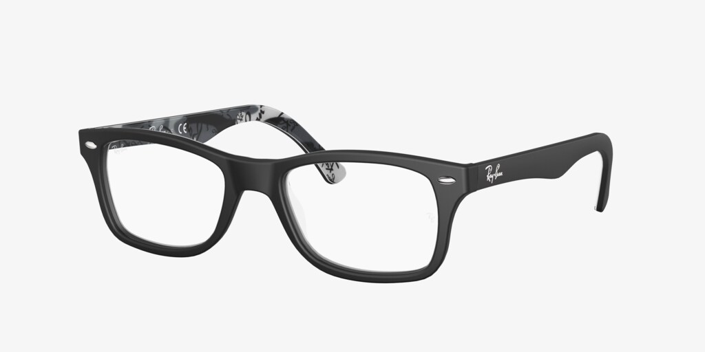 Ray-Ban 0RX5228__5628 Black Optical