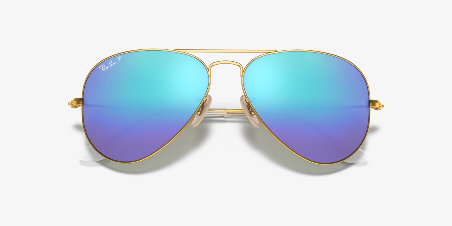 Ray-Ban Aviator Lenses Sunglasses |