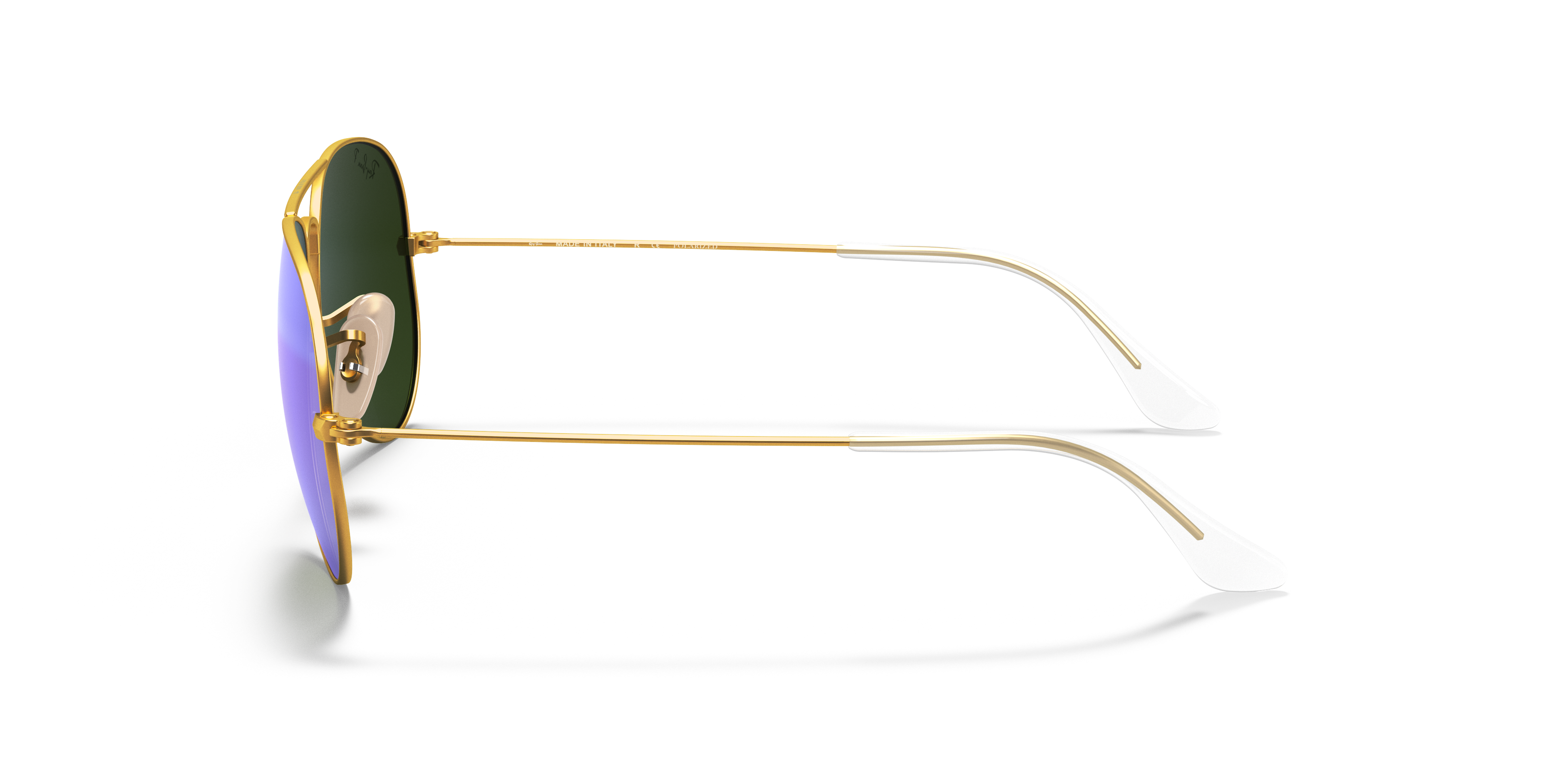 RB3025 verres Aviateur Flash