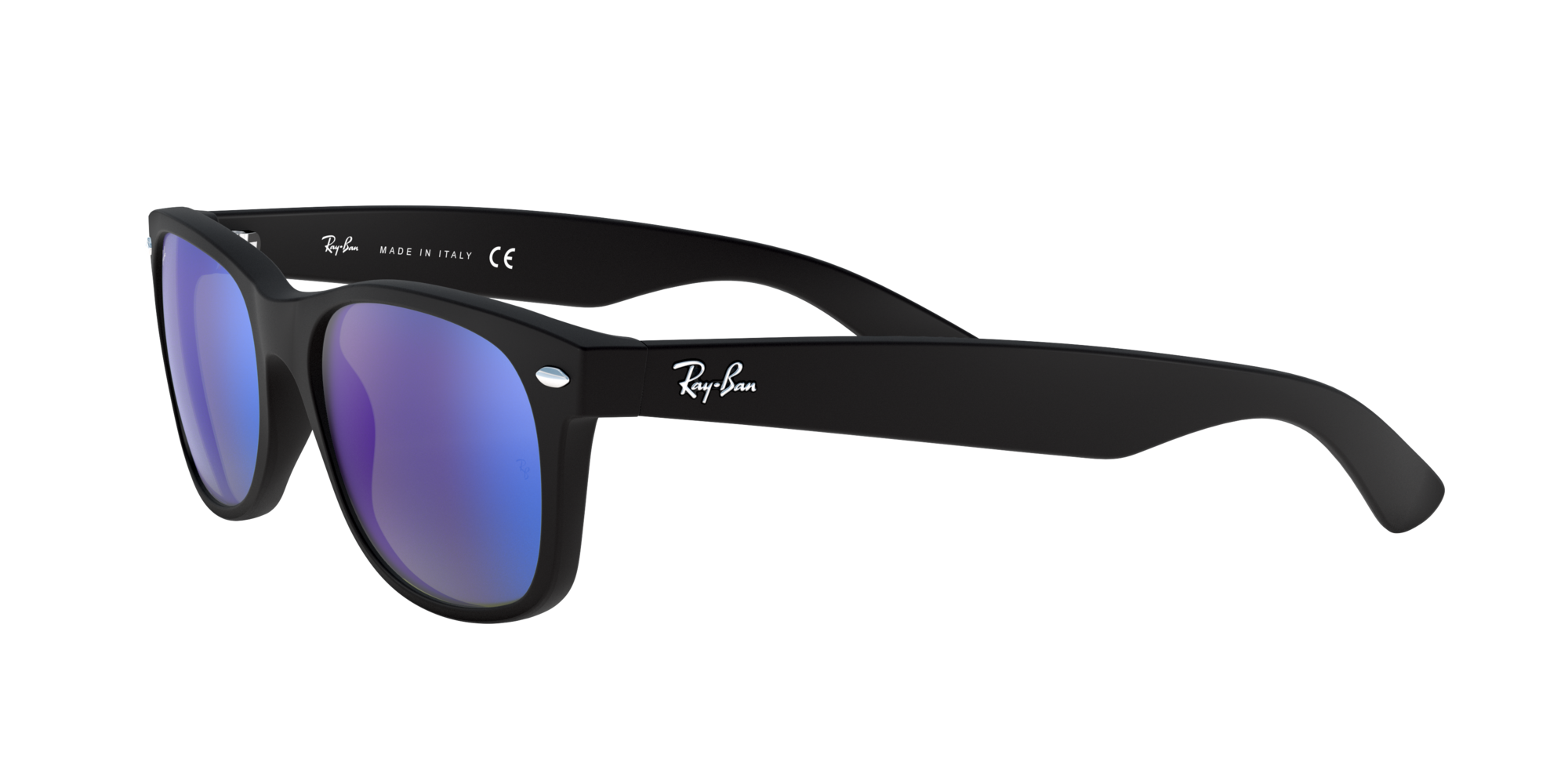 RB2132 New Wayfarer Flash