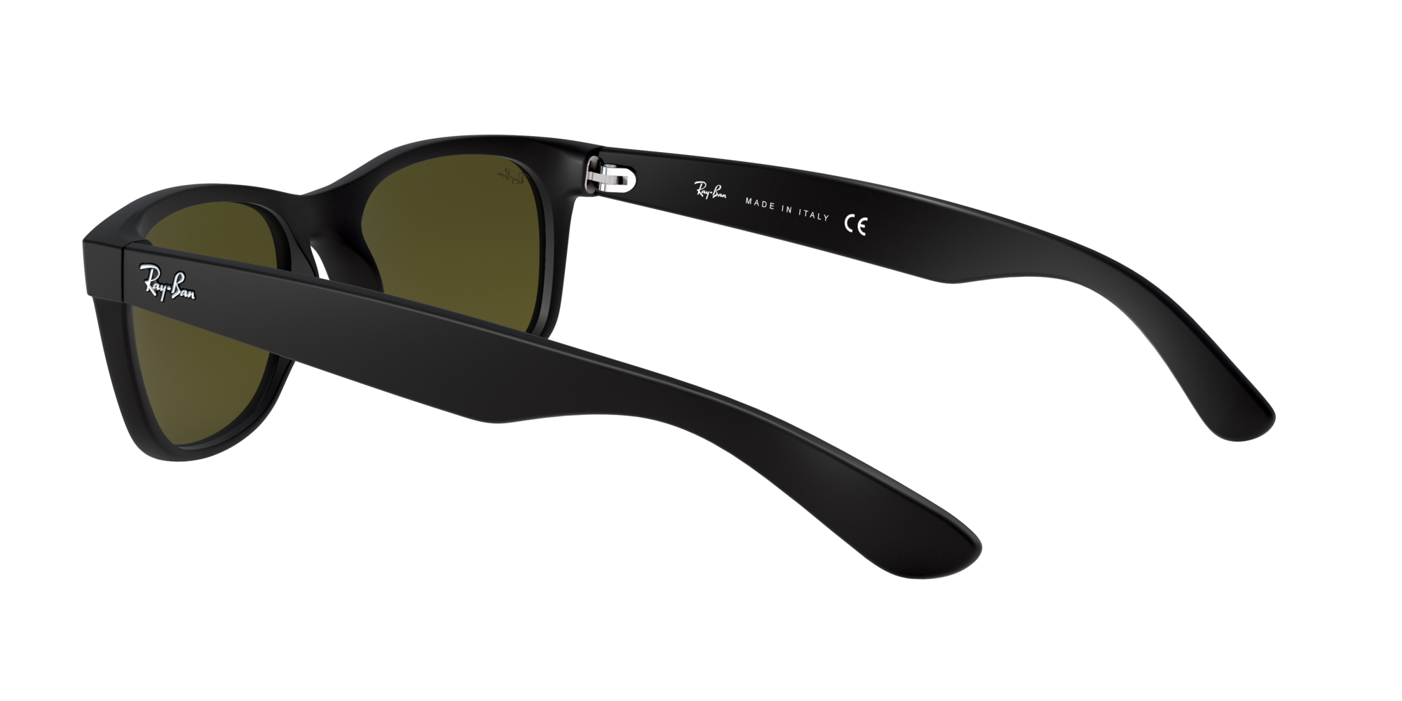 RB2132 New Wayfarer Flash