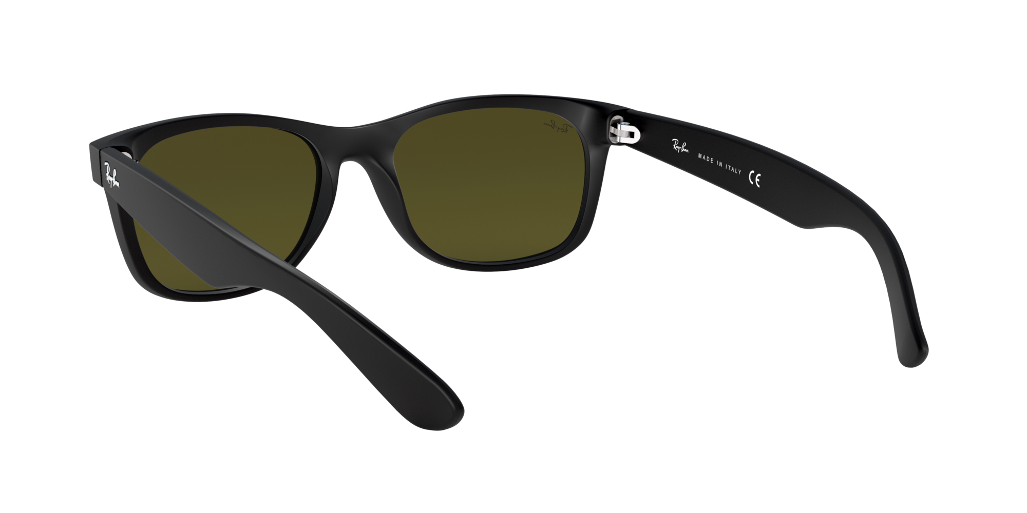 RB2132 New Wayfarer Flash