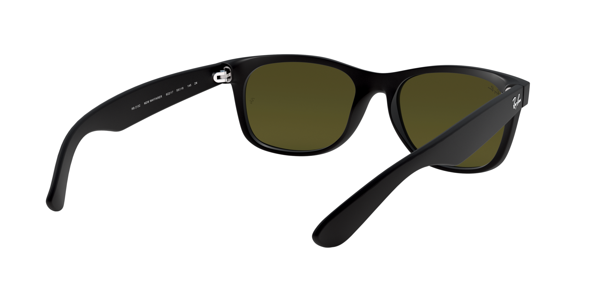 RB2132 New Wayfarer Flash