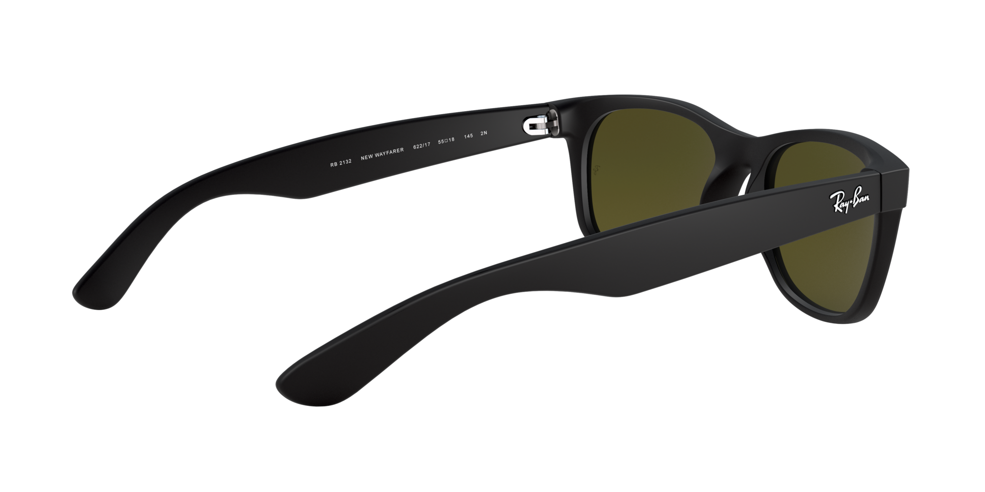 RB2132 New Wayfarer Flash