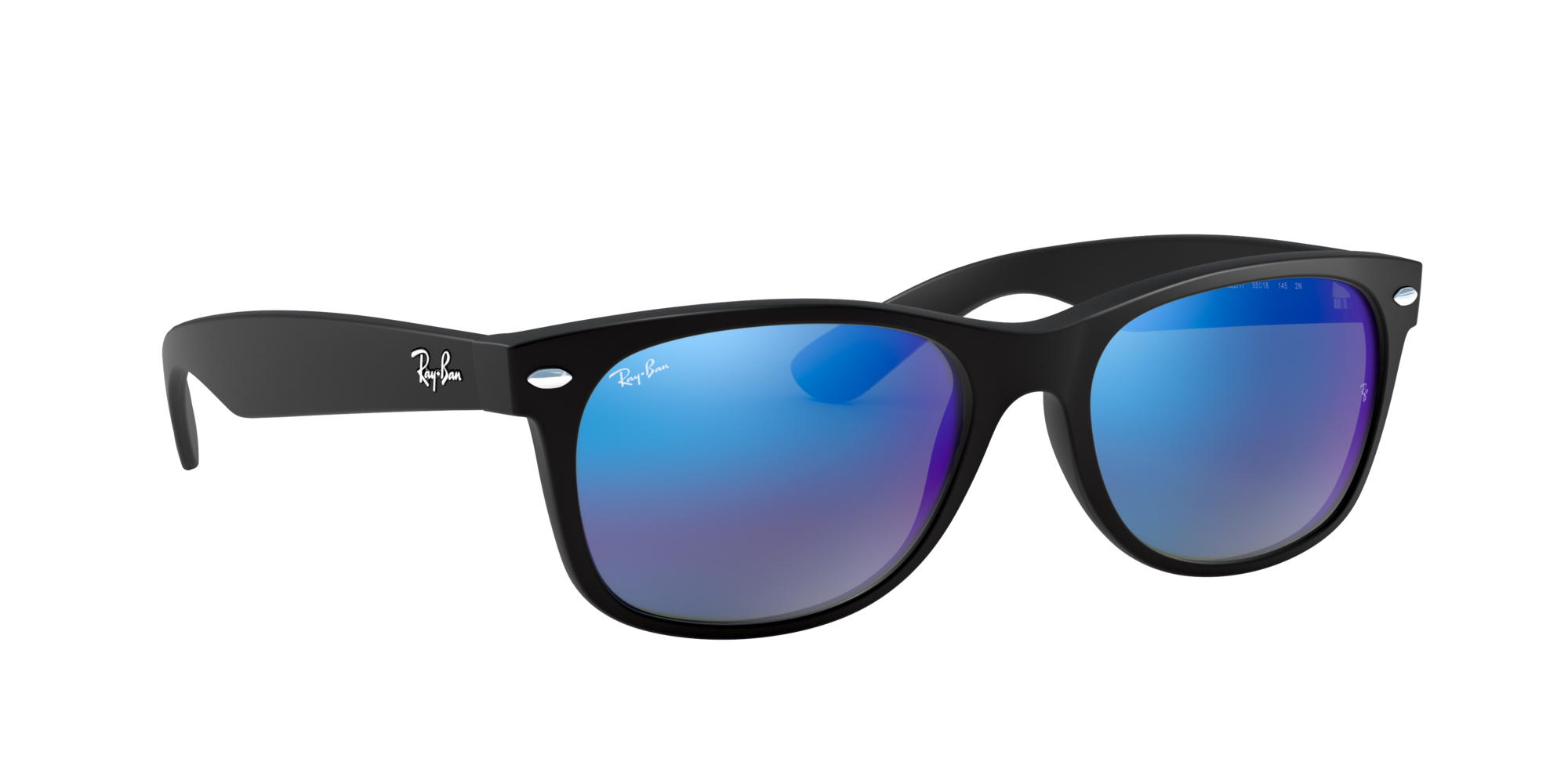 RB2132 New Wayfarer Flash