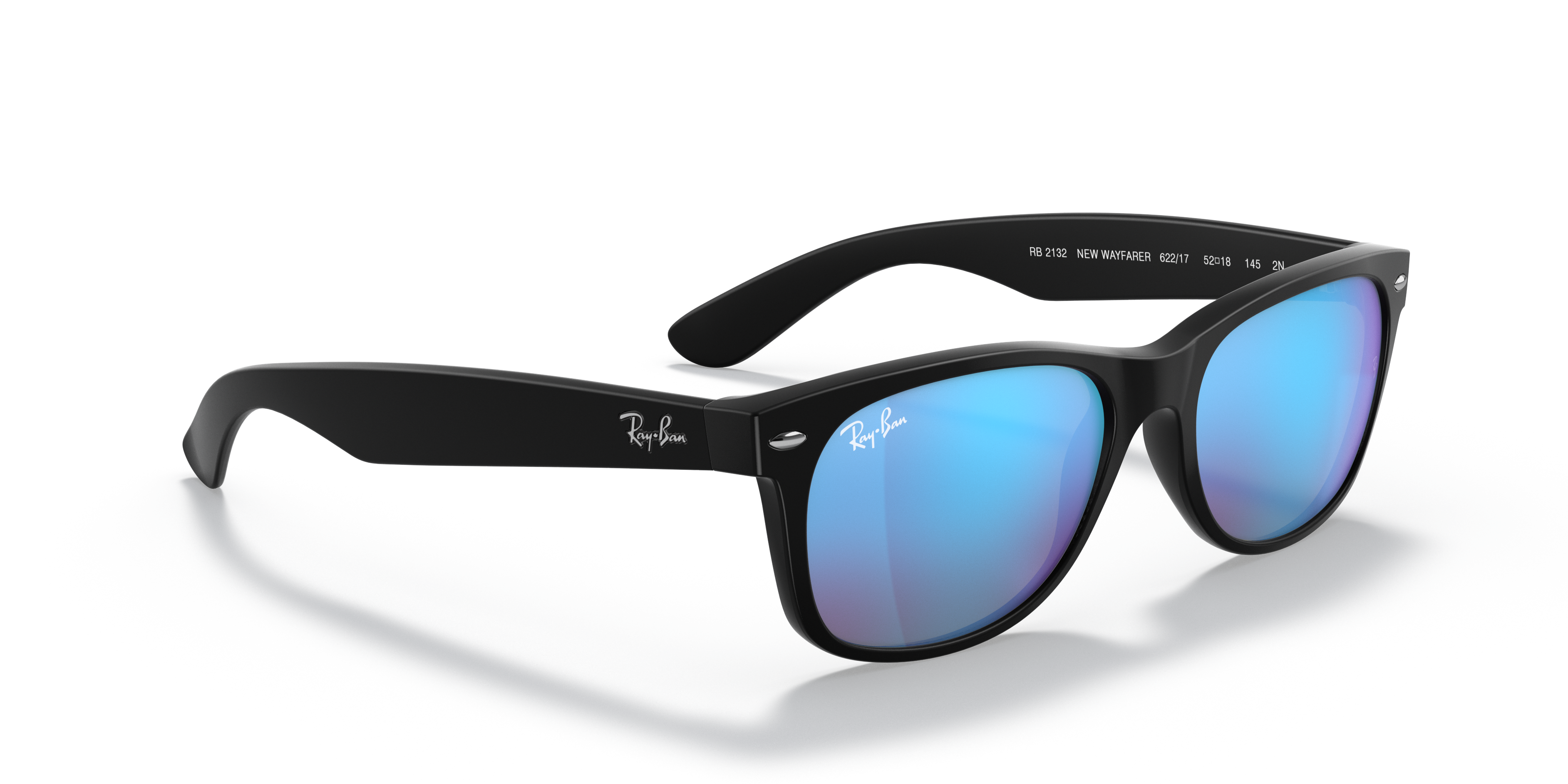 RB2132 New Wayfarer Flash