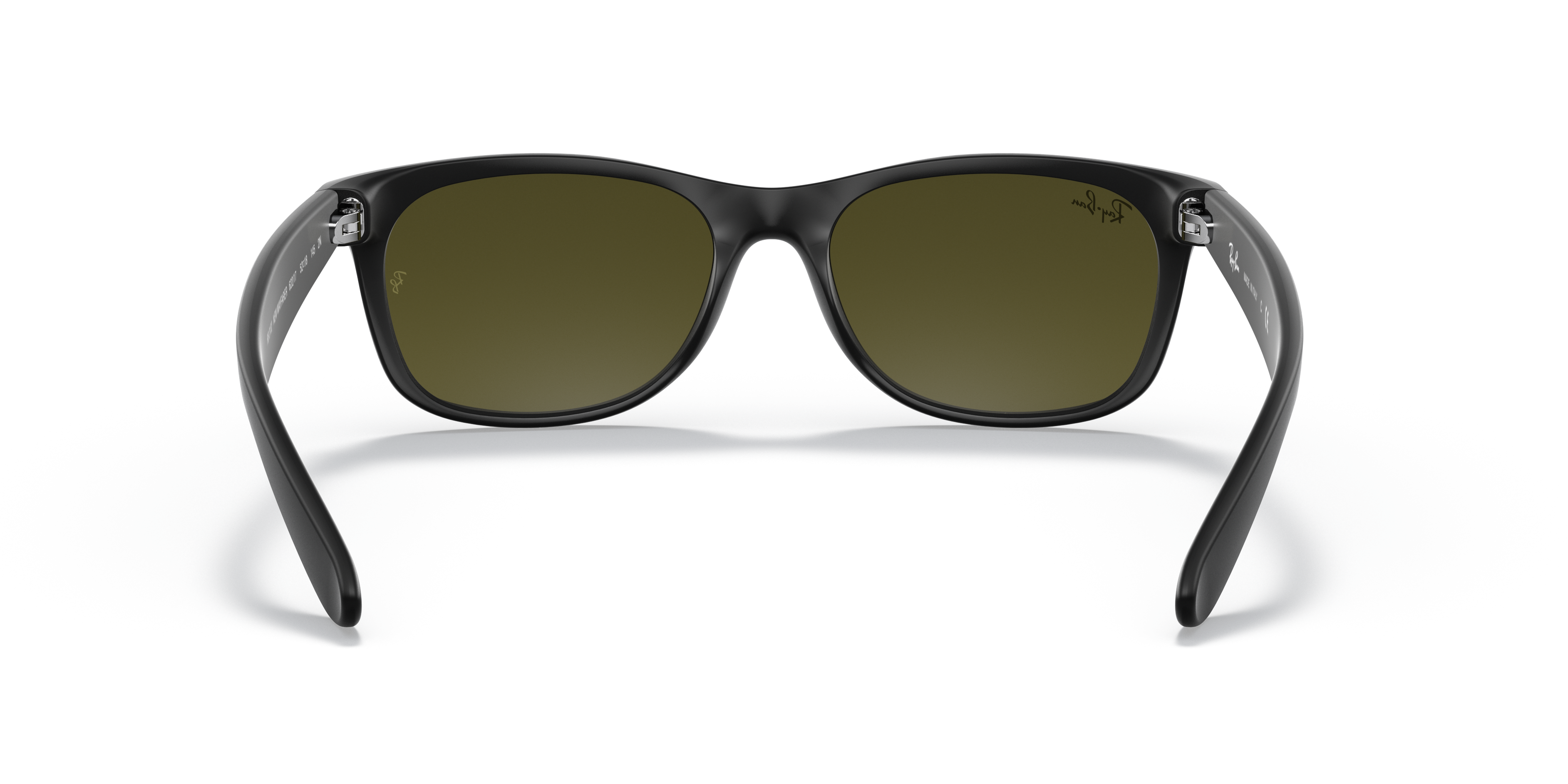 Ray-Ban RB2132 New Wayfarer Flash Sunglasses | LensCrafters