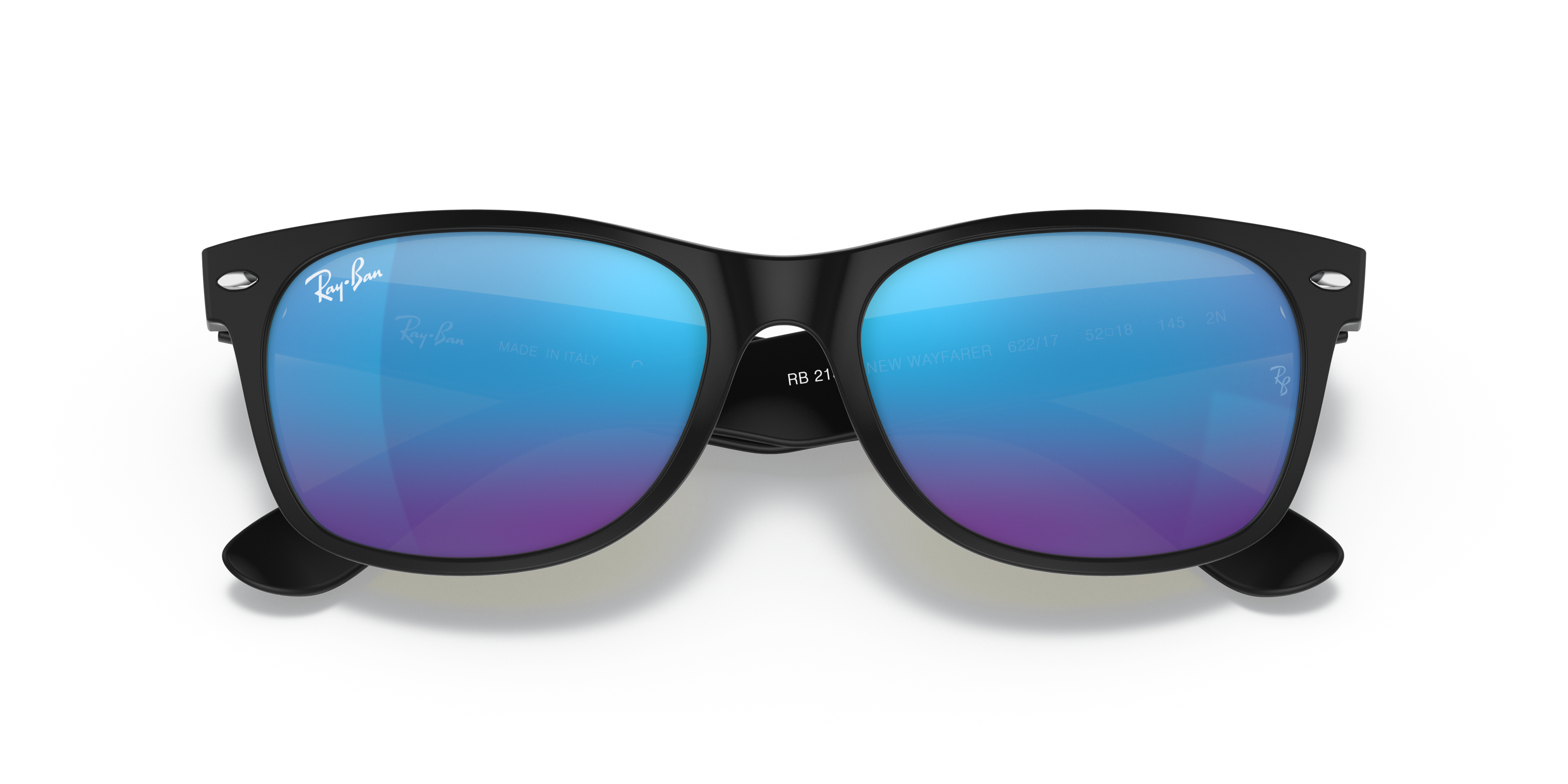 RB2132 New Wayfarer Flash