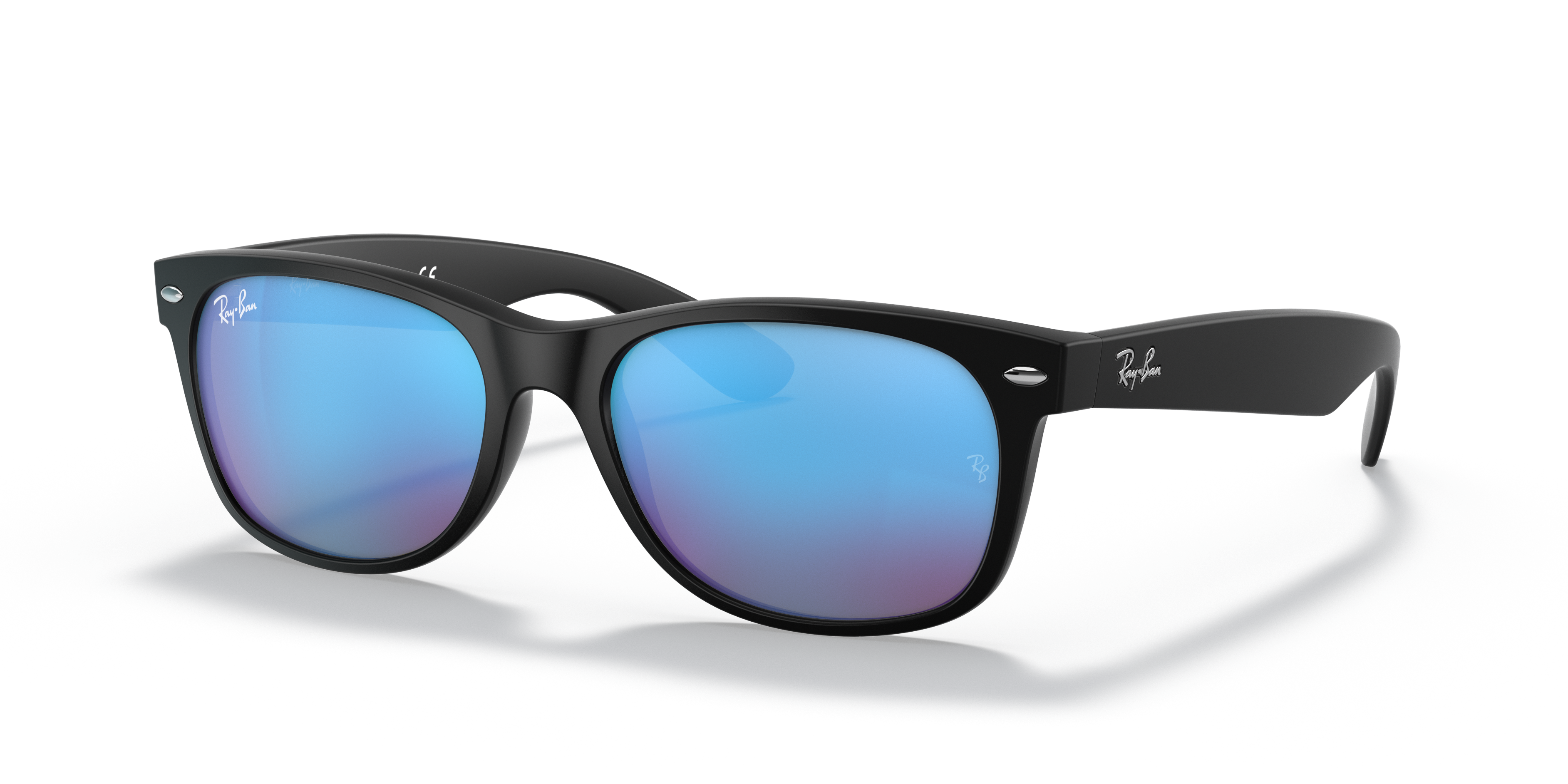 RB2132 New Wayfarer Flash