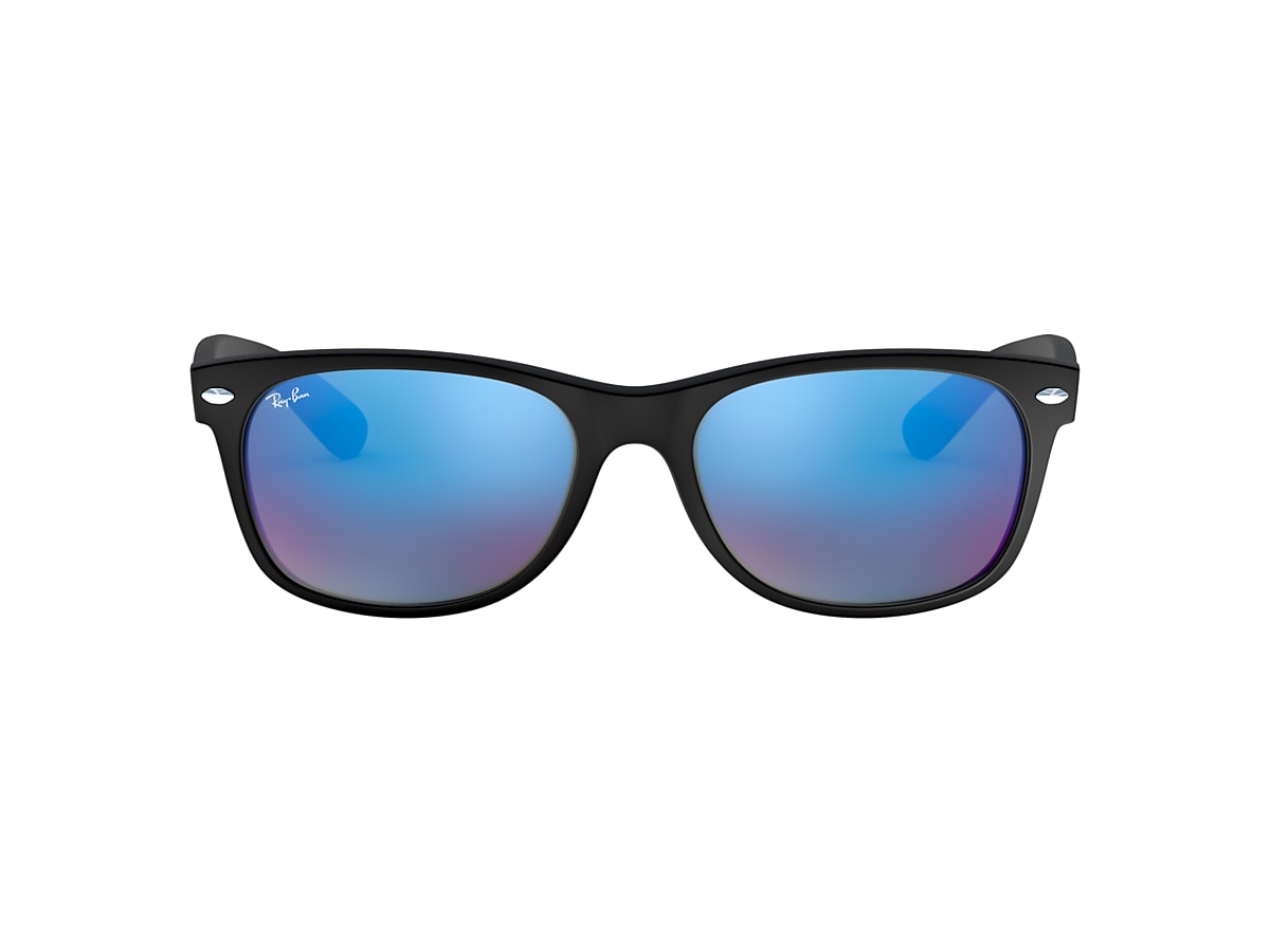 【ブルーライトカット】Ray Ban NEW WAYFARER RB2131-F Ray-Ban RB2132 New Wayfarer Color Mix Sunglasses | LensCrafters