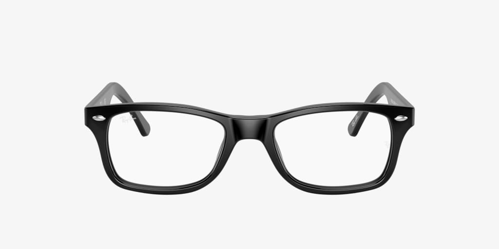 Ray-Ban 0RX5228__5628 Black Optical