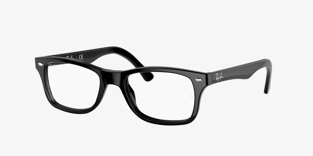 Ray-Ban 0RX5228__5628 Black Optical