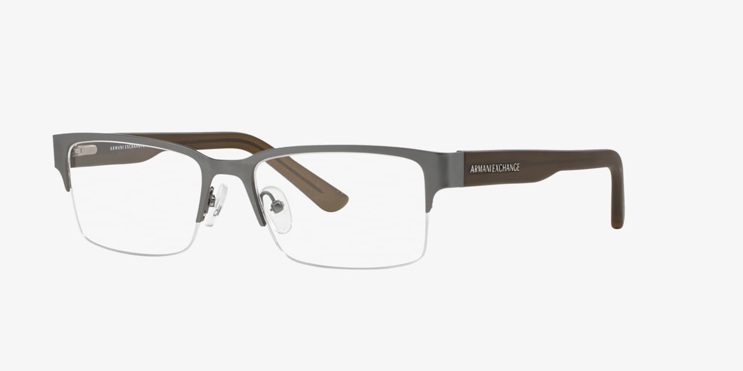 restjes omhelzing Voorloper Armani Exchange AX1014 Eyeglasses | LensCrafters