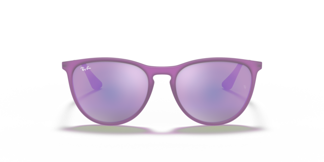 Ray-Ban Jr Woman  Violet Fluo