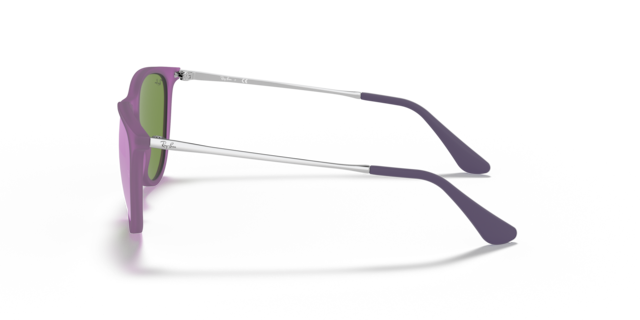 Ray-Ban Jr Woman  Violet Fluo