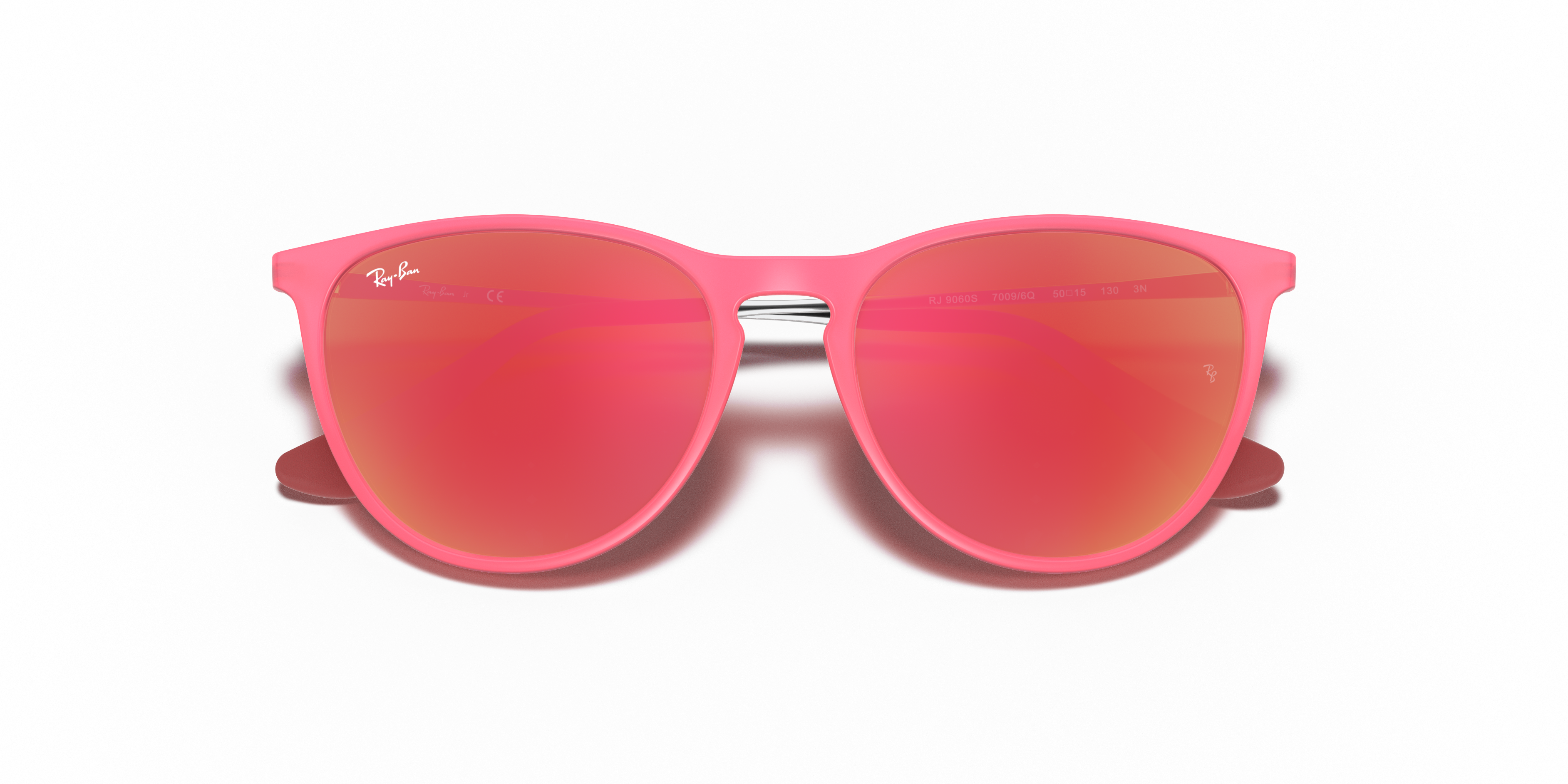 Ray Ban Junior RJ9065S Sunglasses Review | SmartBuyGlasses - YouTube