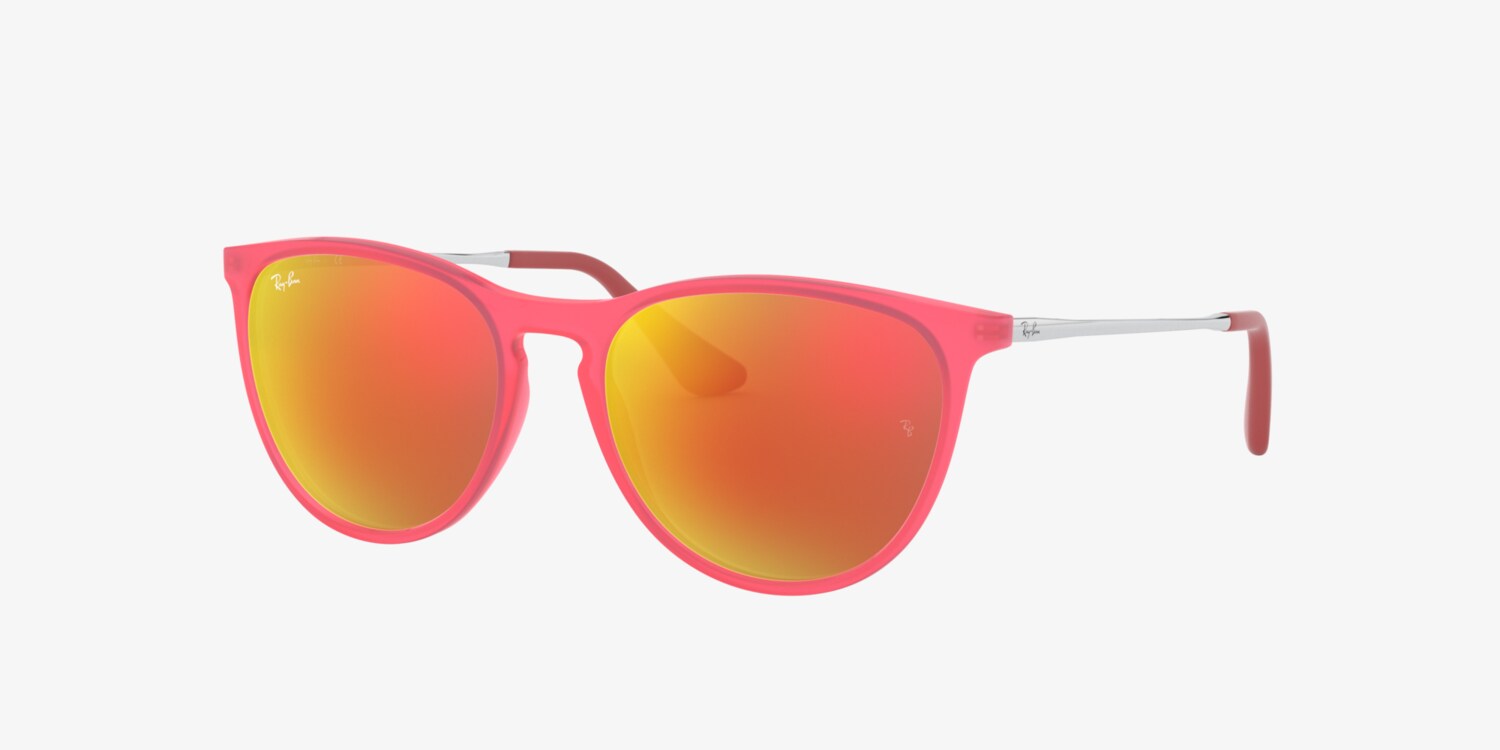 Ray-Ban RB9060S Erika Kids Sunglasses | LensCrafters