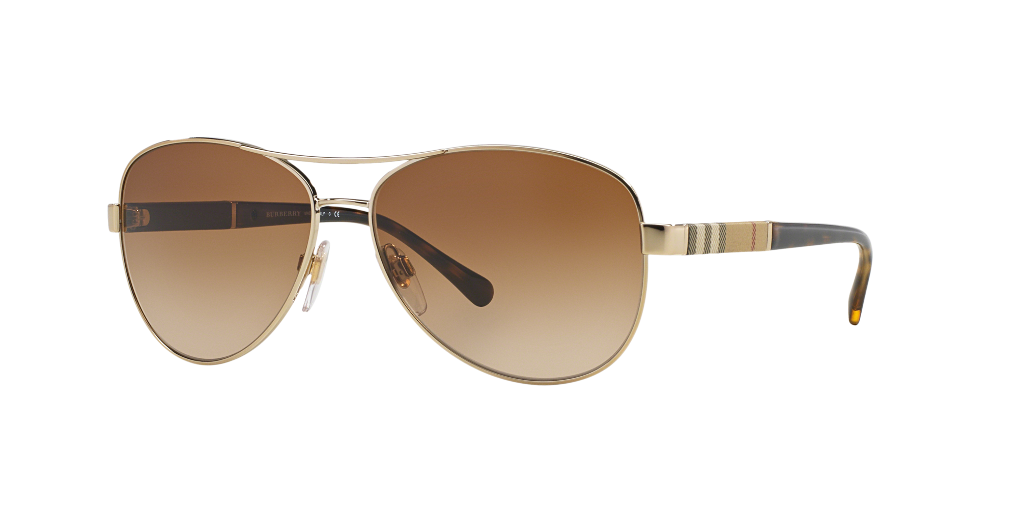 Burberry TB Monogram Acetate Square Sunglasses | Neiman Marcus