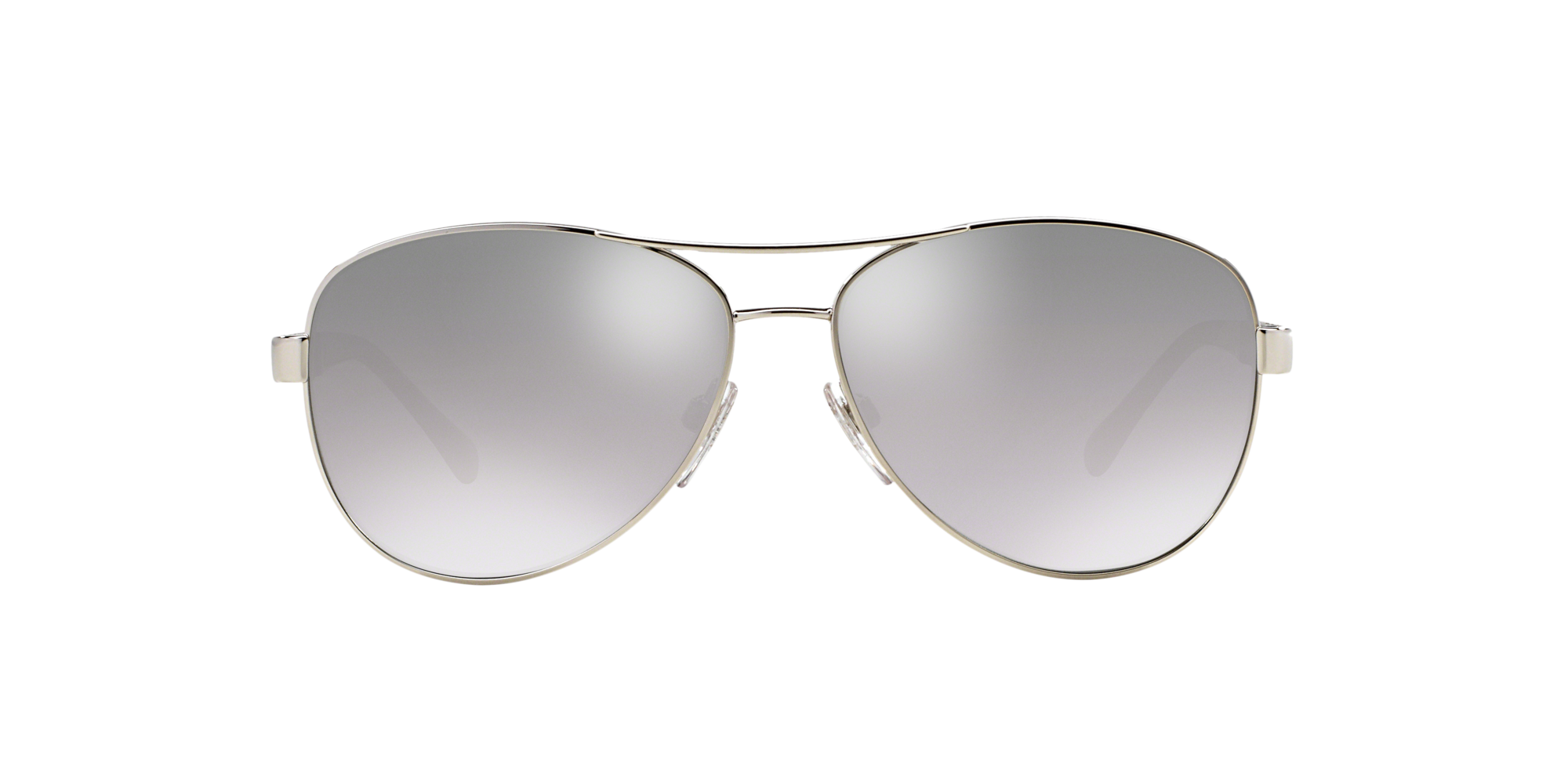 burberry women's aviator sunglasses