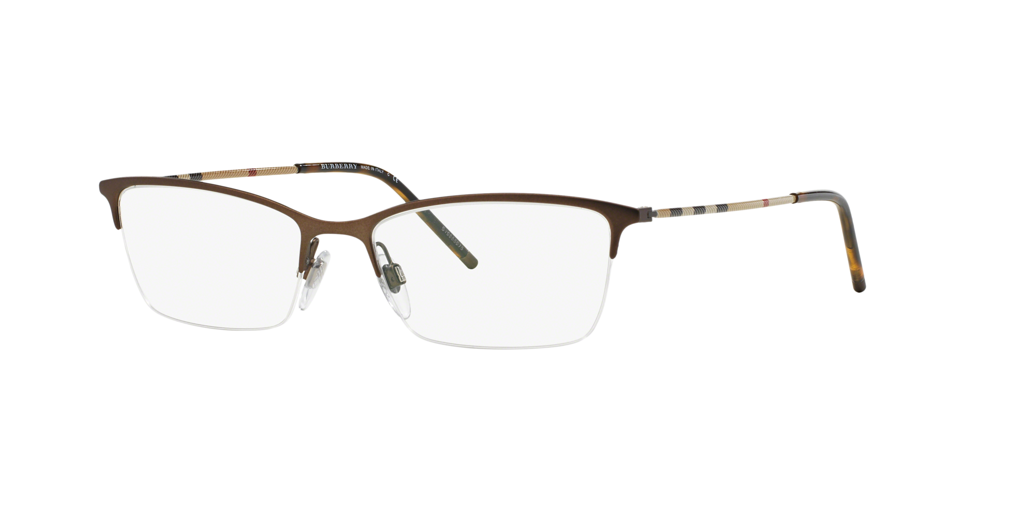 burberry glass frames