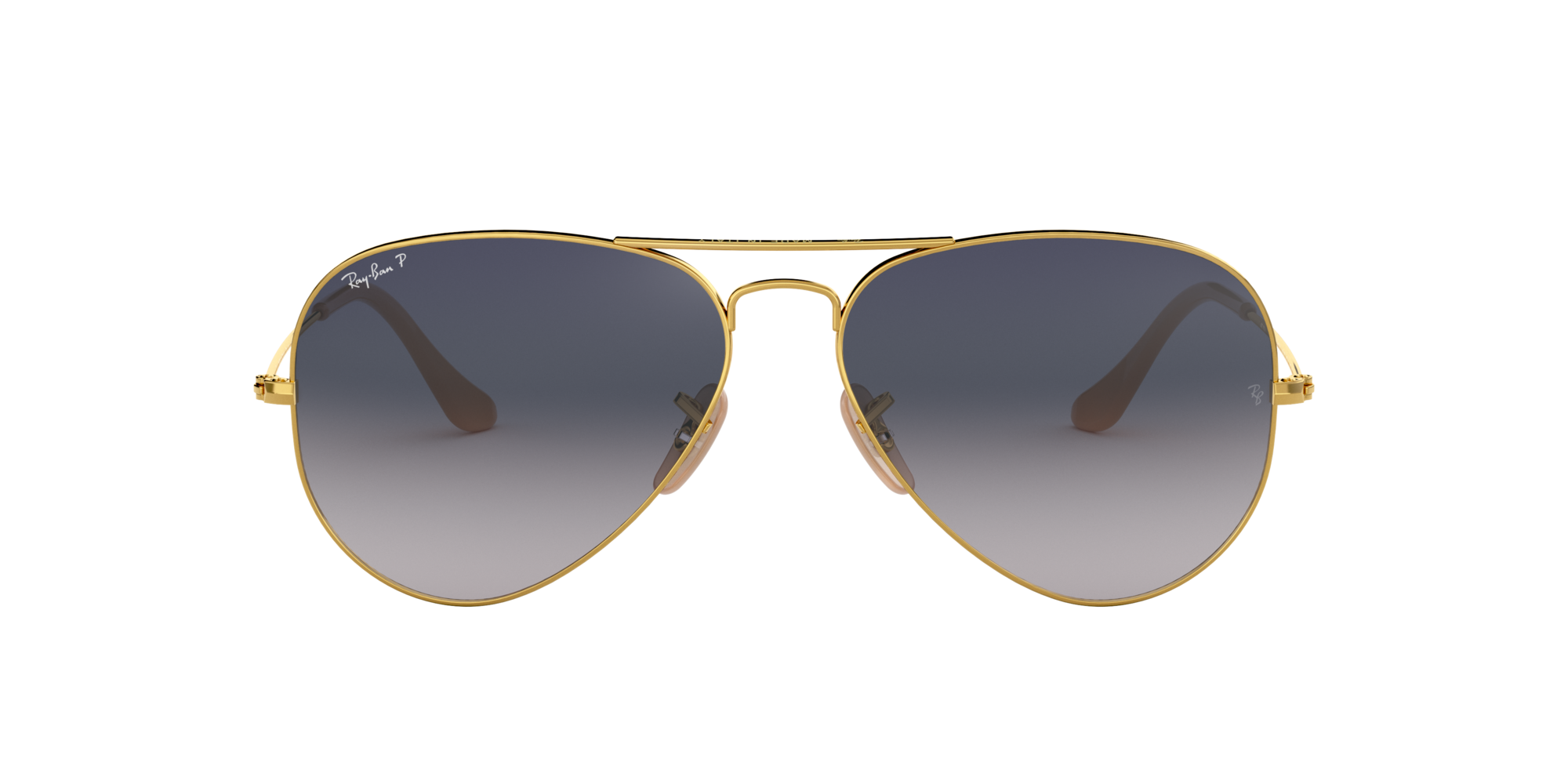 ray ban aviator large metal