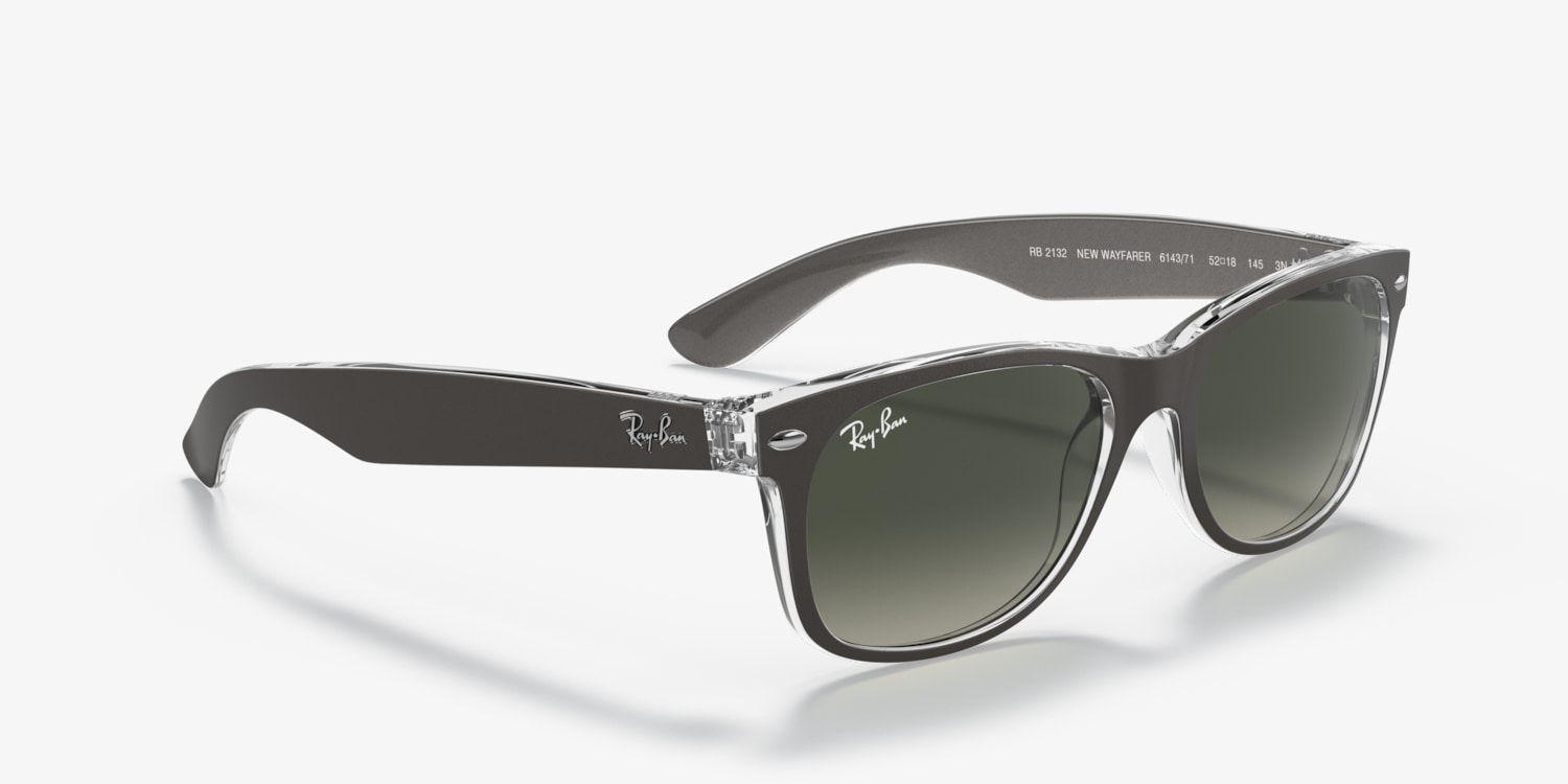 Lenscrafters ray ban discount wayfarer