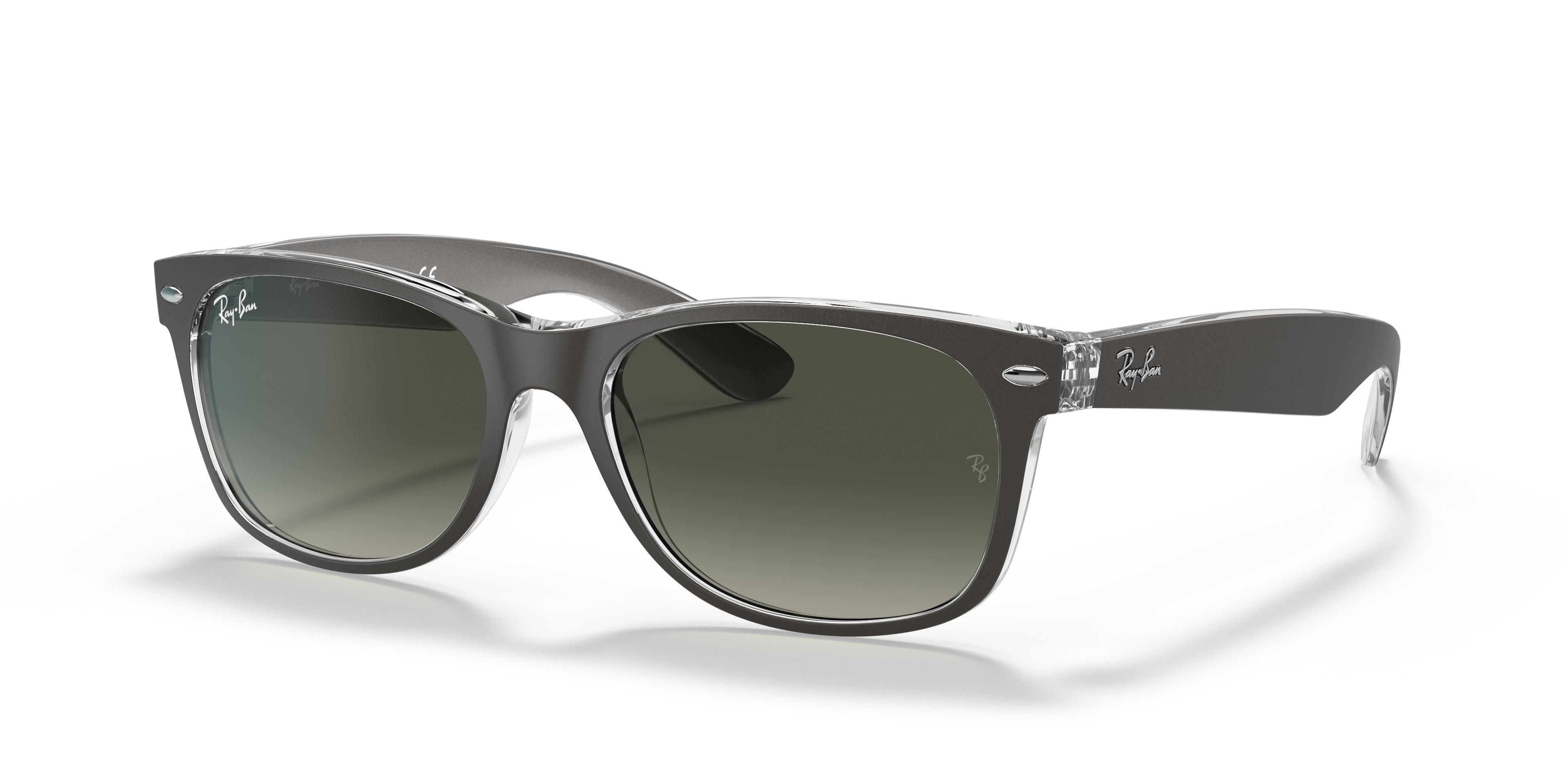 men's black ray bans polarized