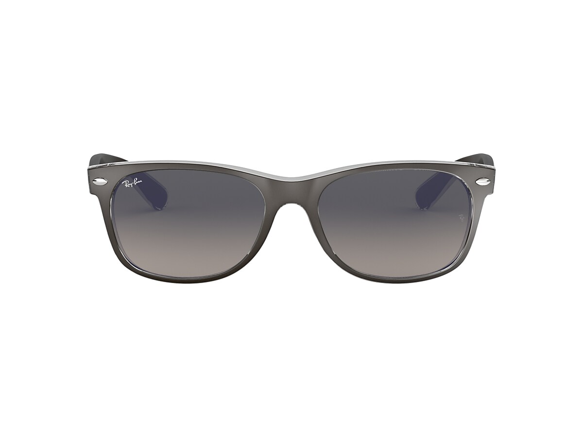 小物 Ray Ban NEW WAYFARER RB2131-F Ray-Ban New Wayfarer Single Vision Prescription - Flight