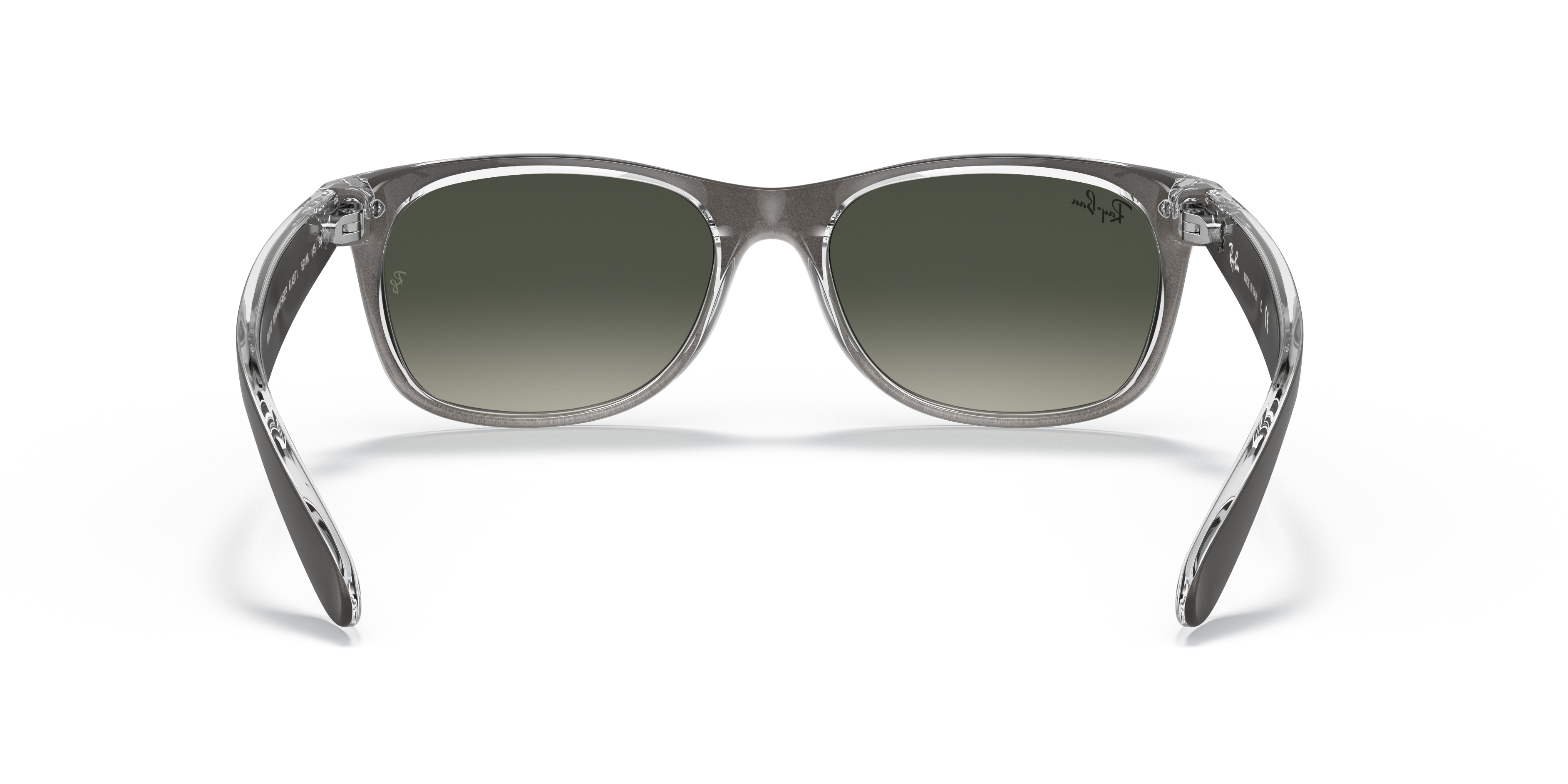 new wayfarer clear frame